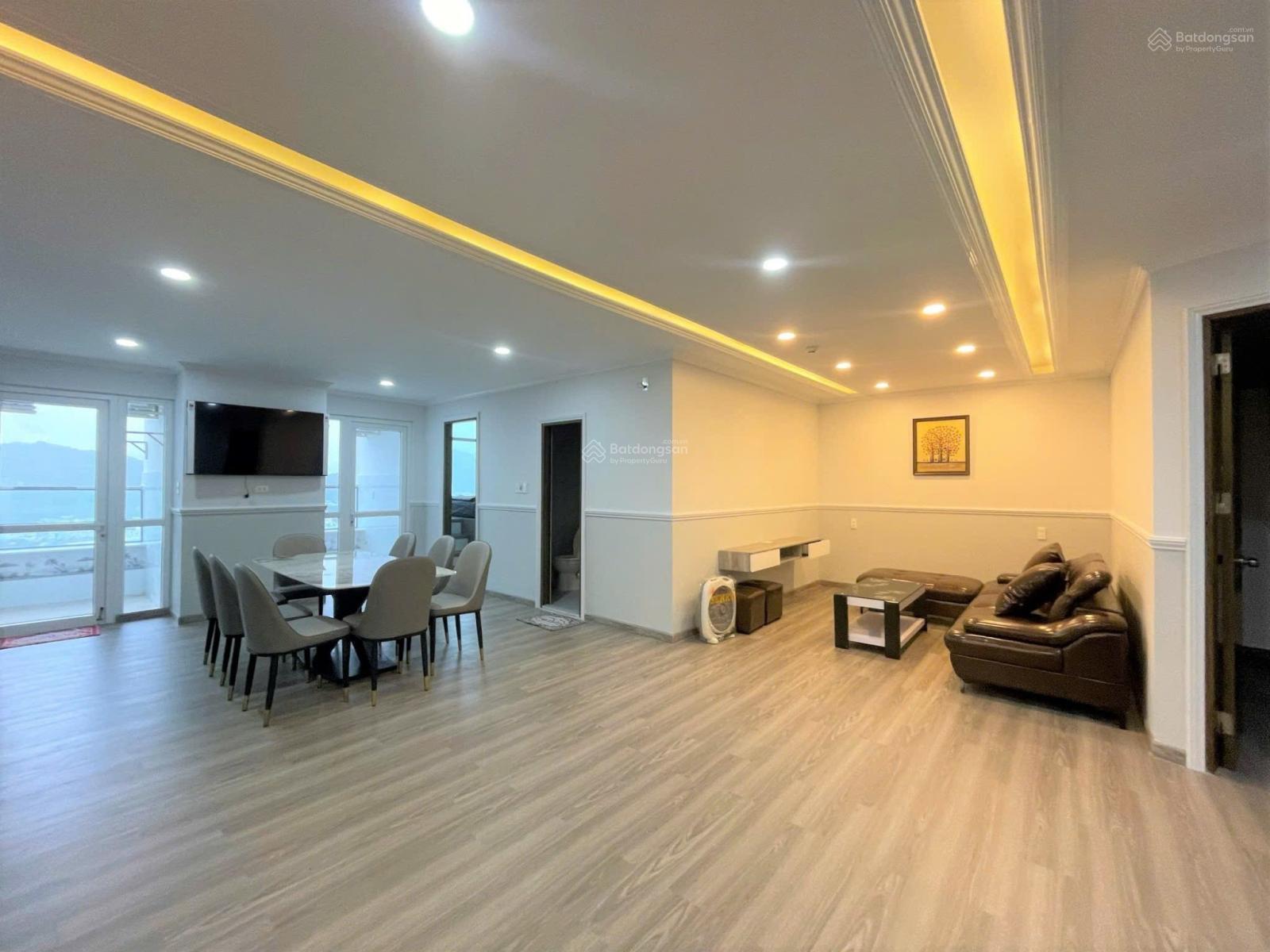 Căn hộ 4 phòng ngủ Mường Thanh Khánh Hòa 126m² - Gần biển chỉ 4 phút đi bộ!