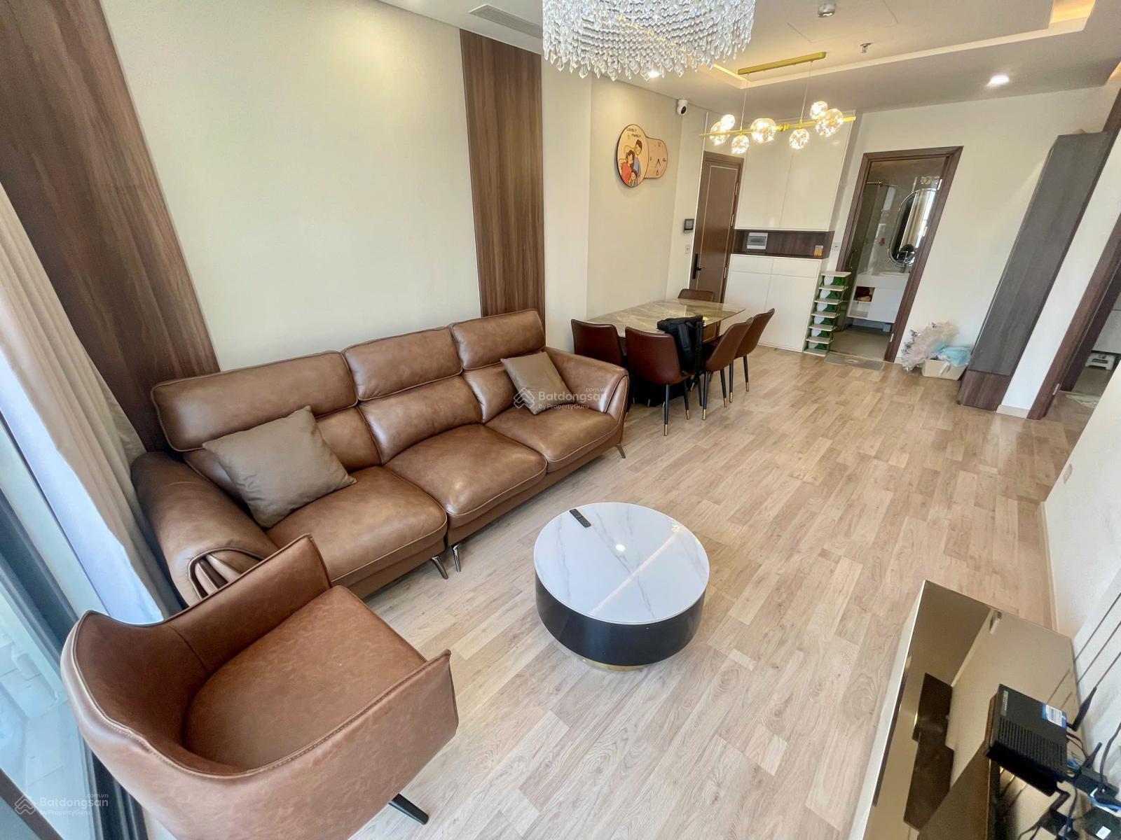 Căn hộ 3 phòng ngủ CT1 Riverside Luxury Nha Trang 82m² giá 18 triệu - Đầy đủ nội thất cao cấp!