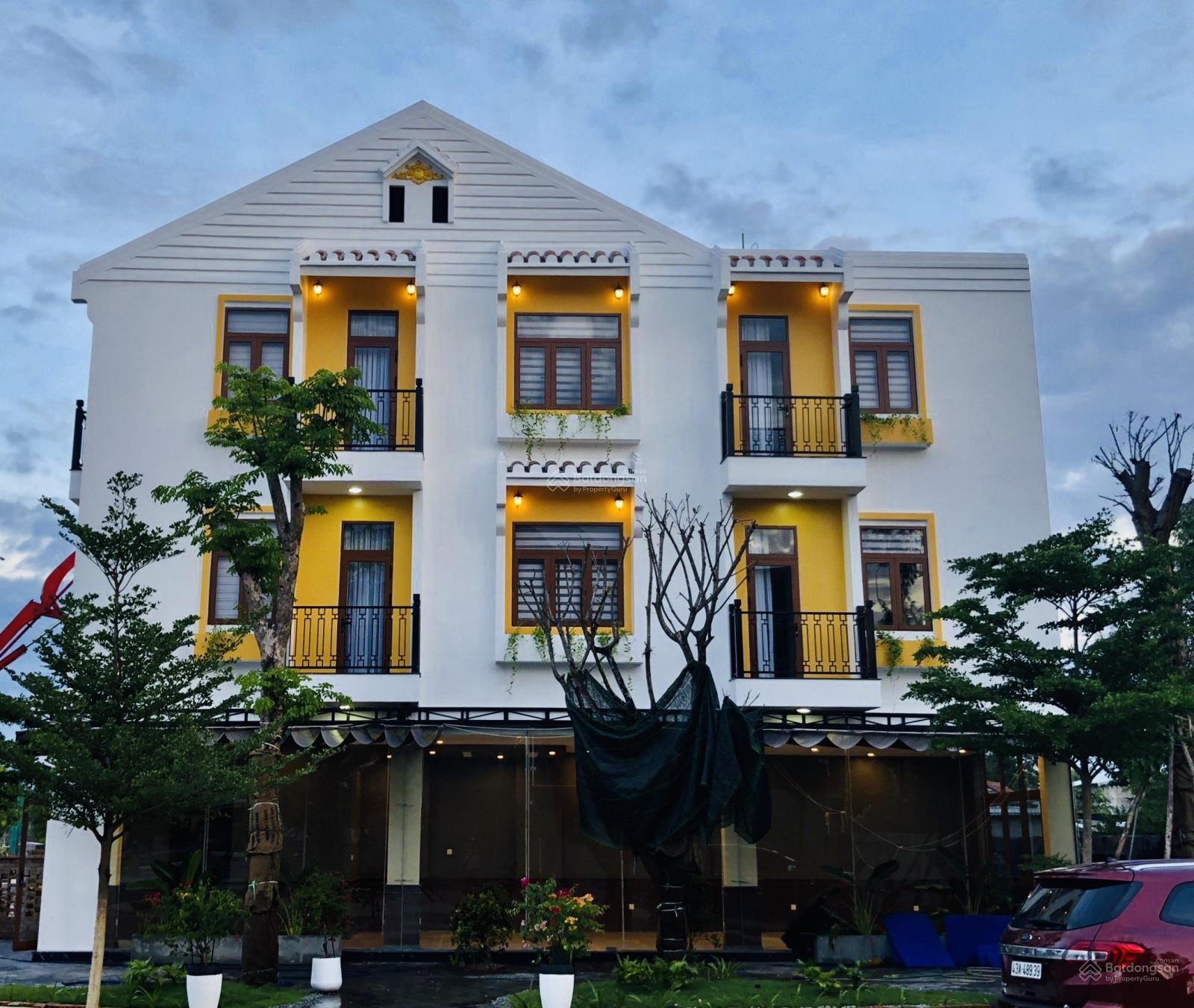 Mặt bằng cho thuê 200m² tại Khu đô thị Nam Hội An - Chính chủ, tiện nghi hoàn hảo!