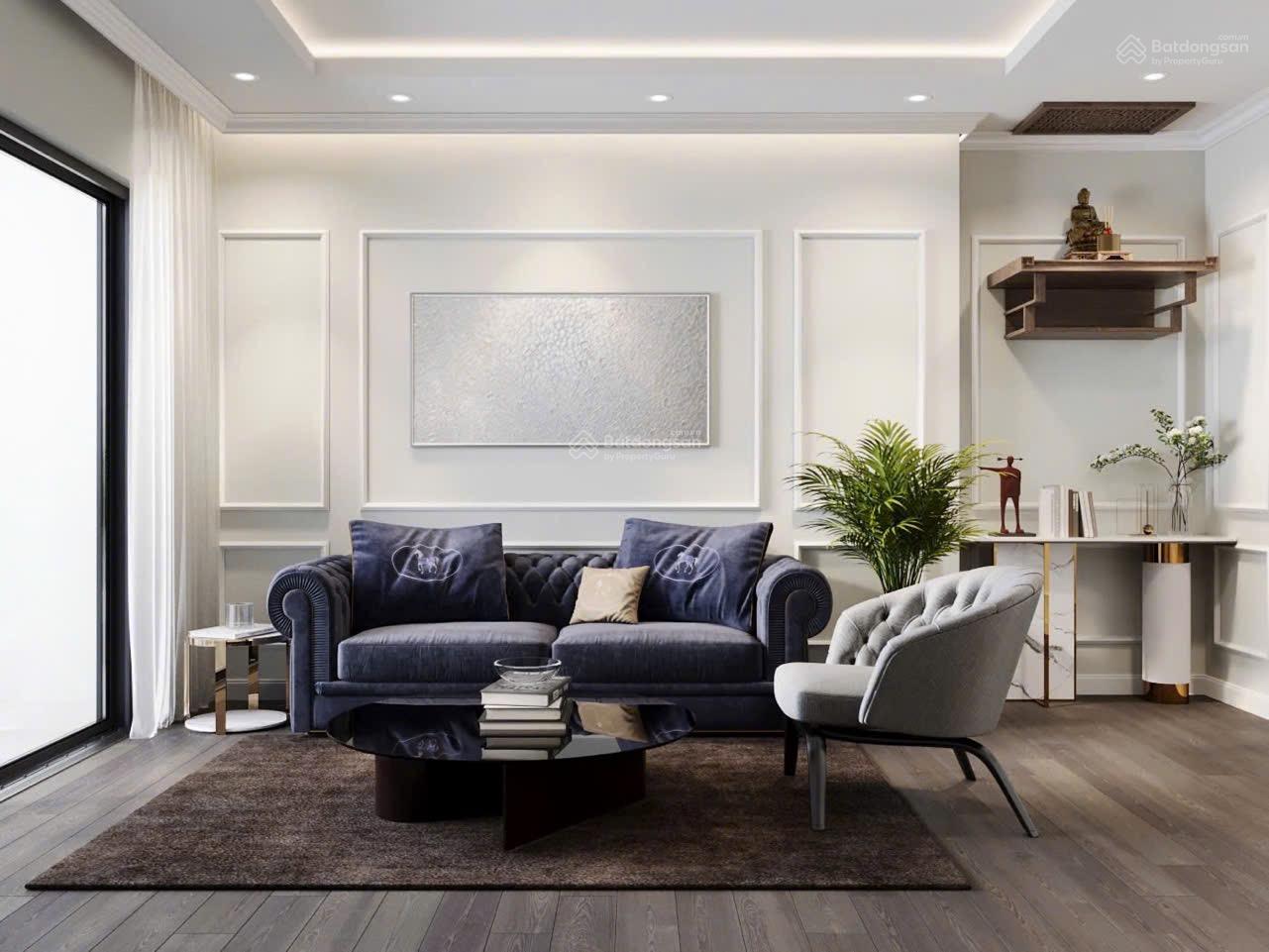 Căn hộ M3 - M4 91 Nguyễn Chí Thanh 100m² giá 21 triệu - Sẵn sàng vào ở ngay!