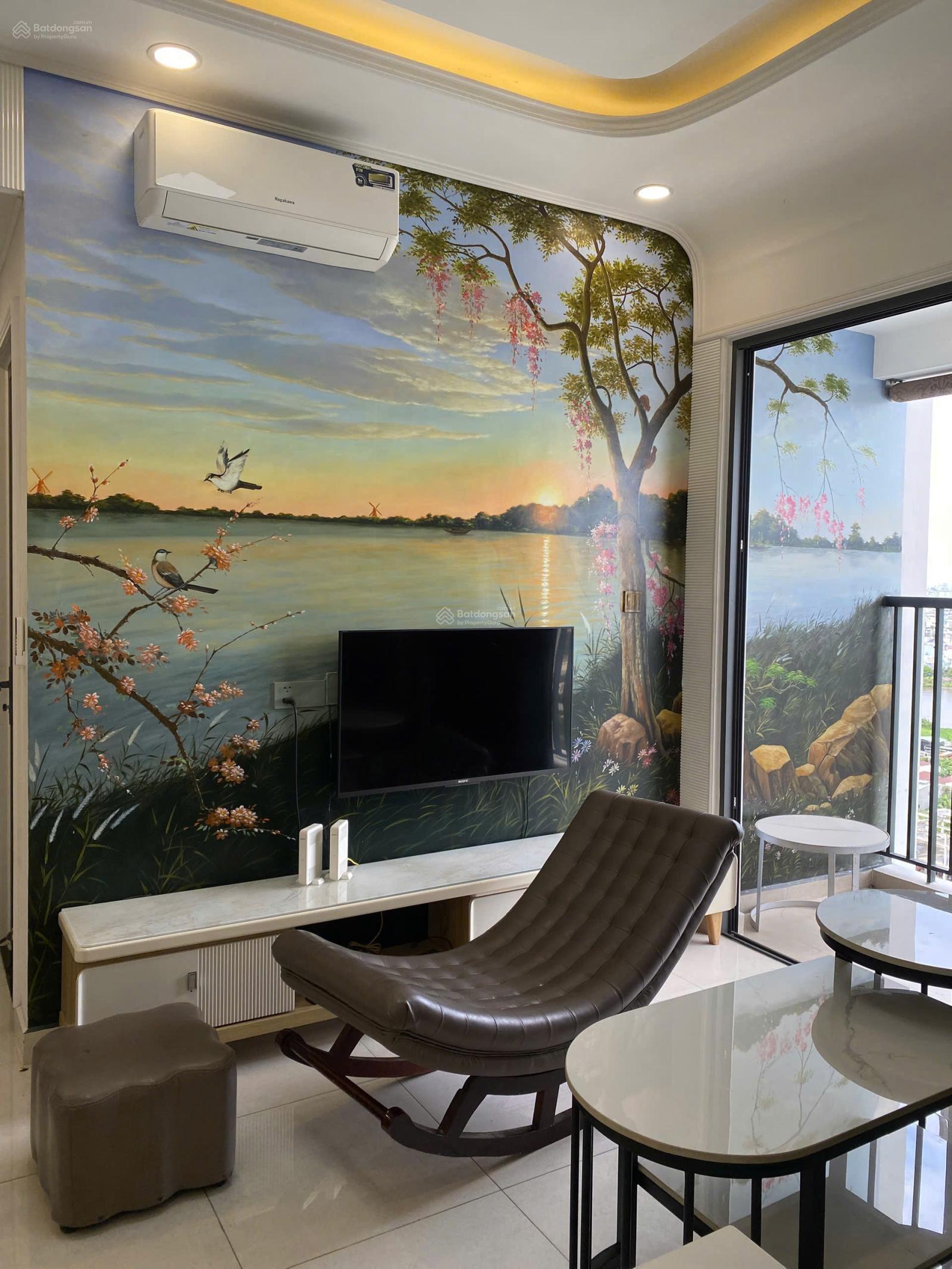 Căn hộ The Rivana Thuận An 72m² giá 3.2 tỷ - Tiện ích đầy đủ, view đẹp