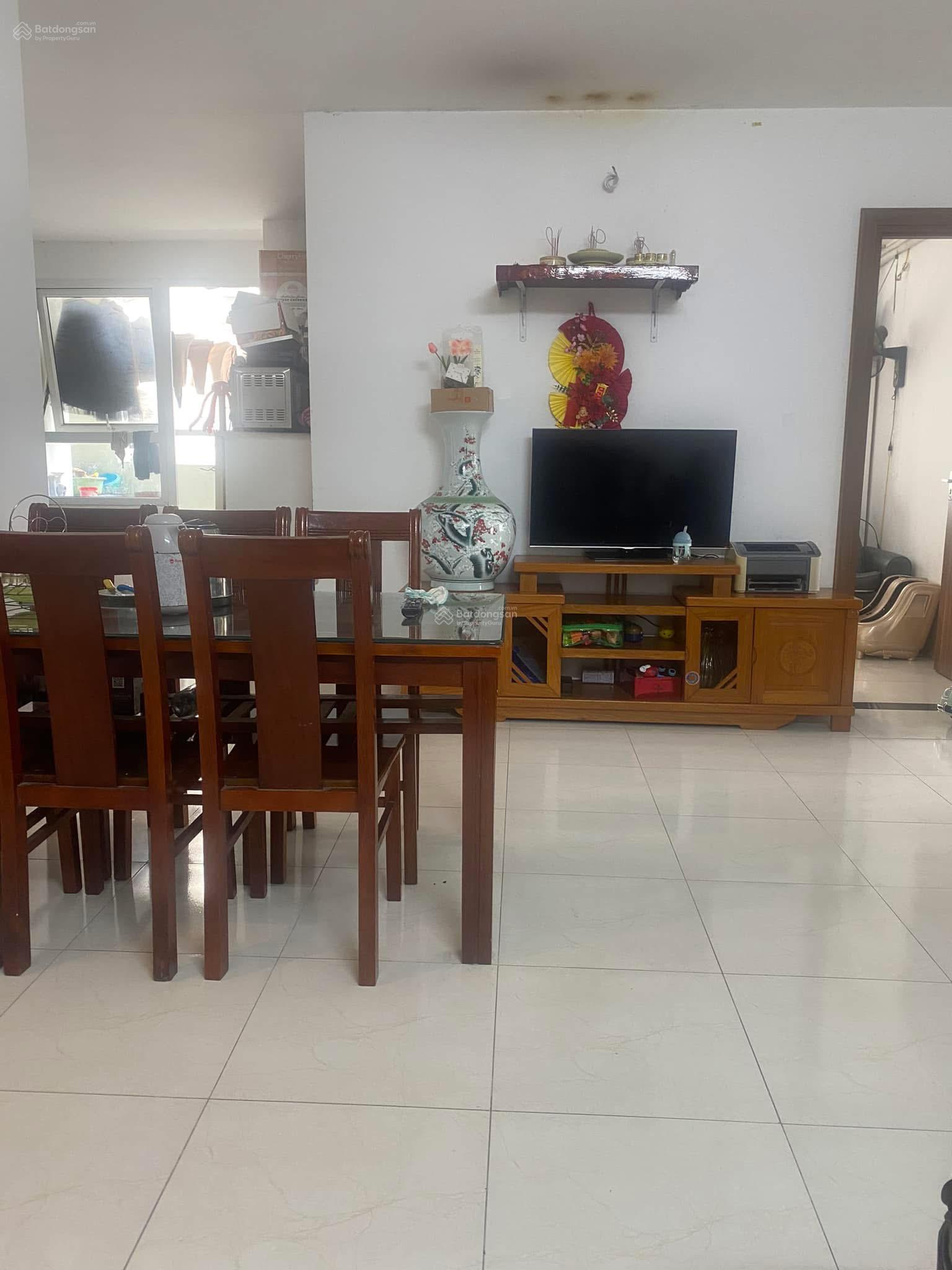 Căn hộ K35 Tân Mai 100m² giá 6.95 tỷ - Lô góc 3 mặt thoáng, Full nội thất