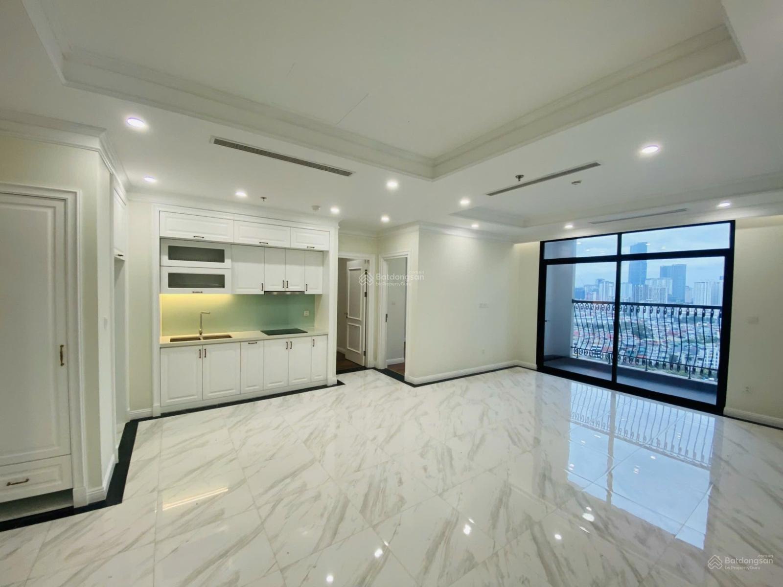 Căn hộ Hateco Laroma 112m² tầng 15 - Bán gấp, nội thất nguyên bản, sổ đỏ