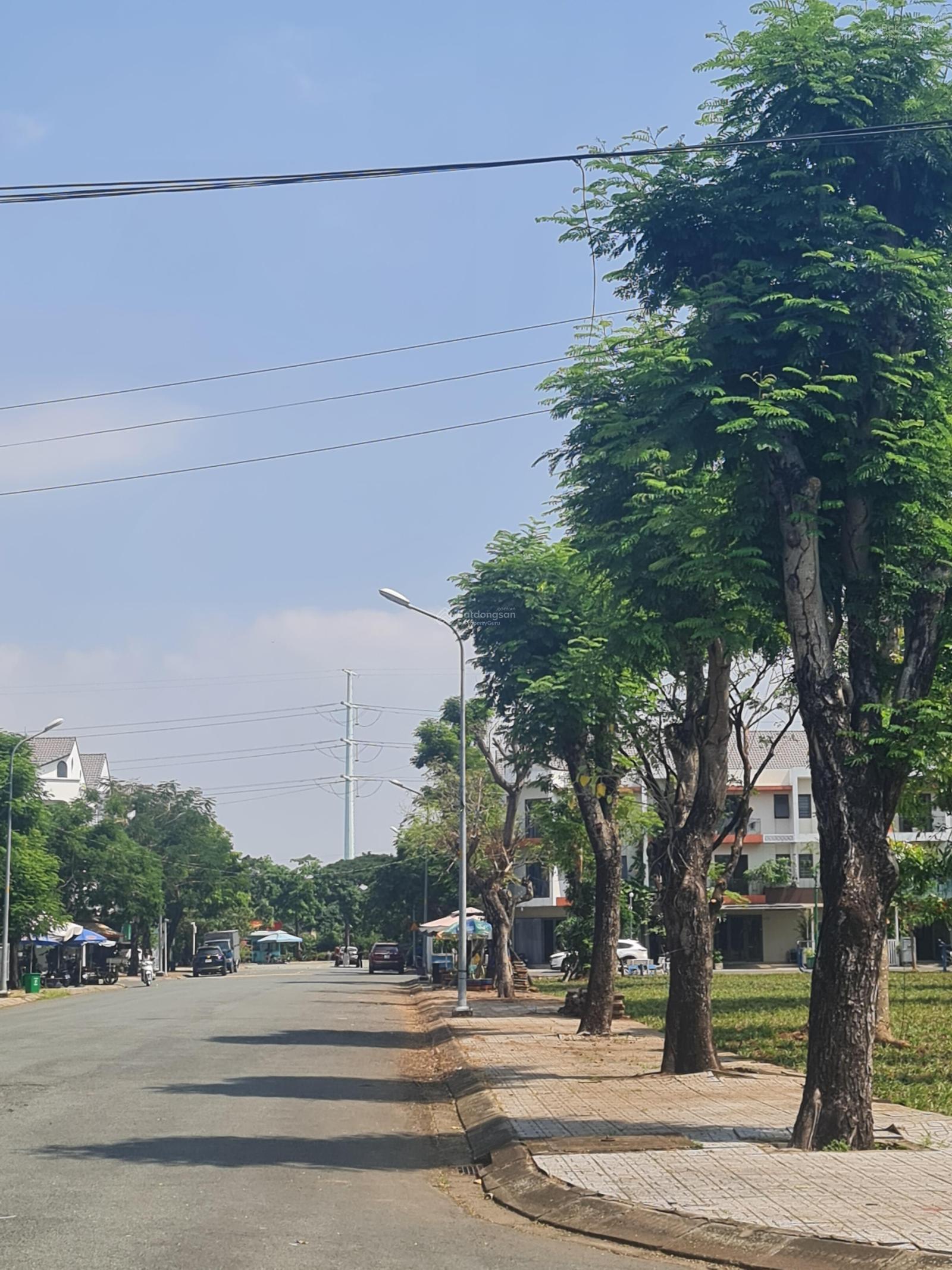 Đất dự án Hưng Phú 1 Quận 9 108m² giá thỏa thuận - Đường rộng 16m