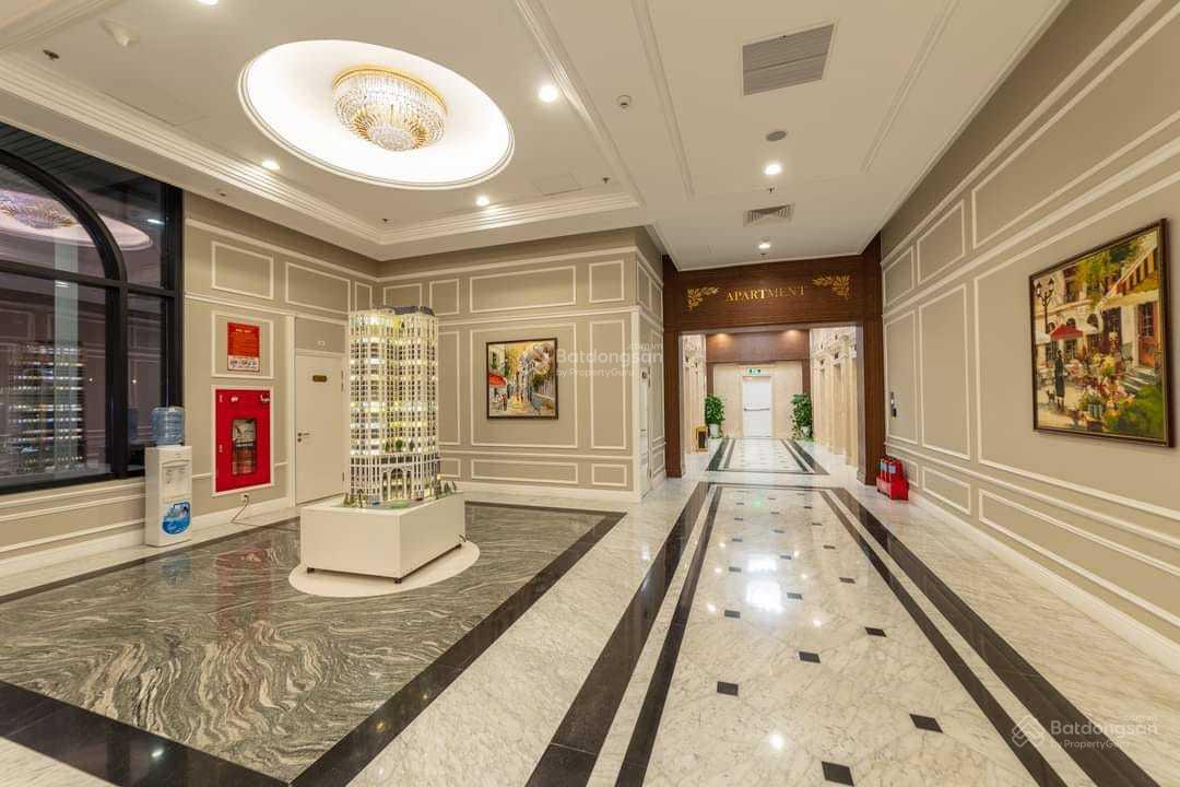 Căn hộ Hateco Laroma Đống Đa 100m² giá thuê 23 triệu - Nội thất sang trọng, miễn phí dịch vụ 2 năm!