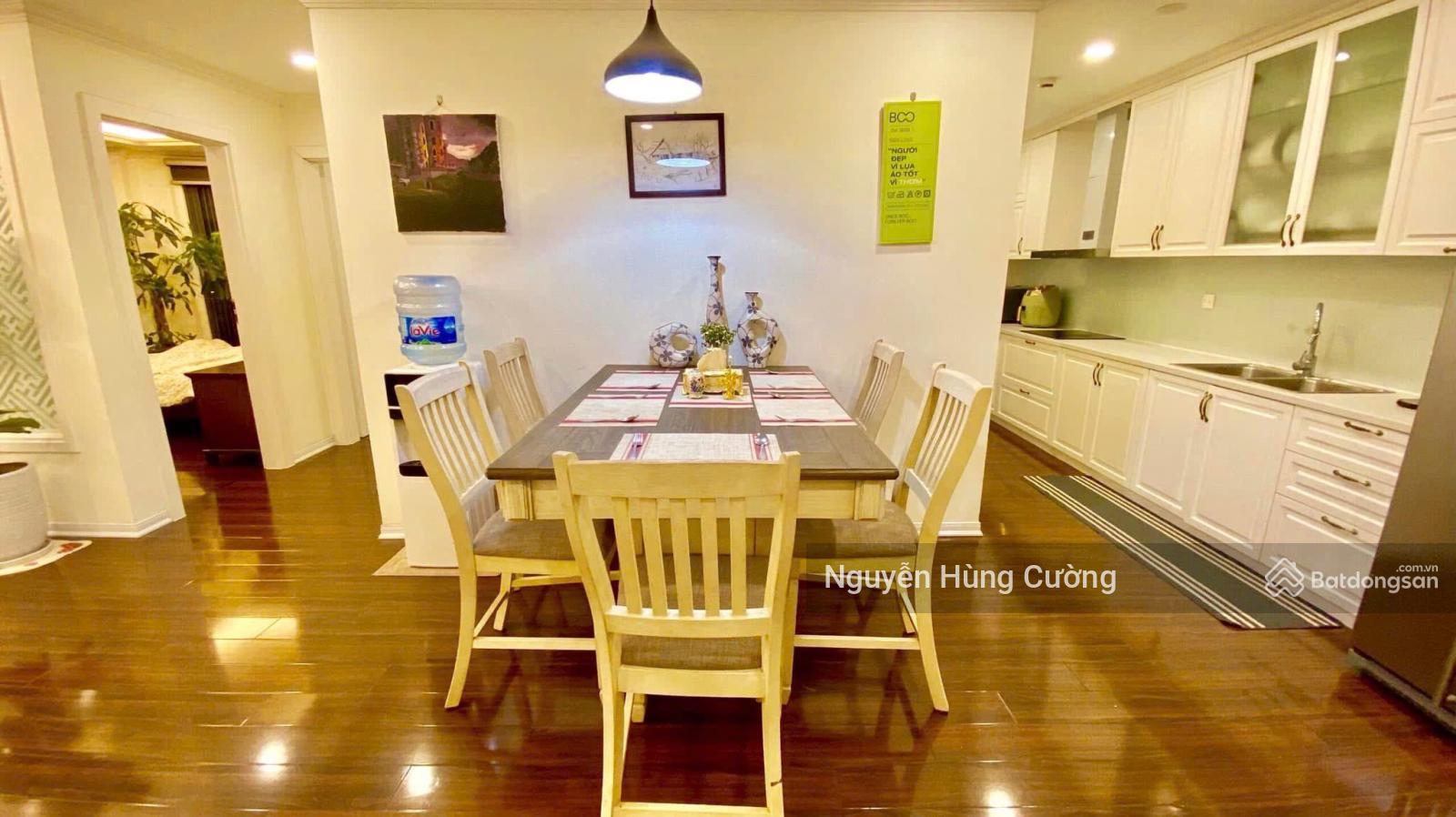 Cho thuê căn hộ Sunshine Palace 123m² giá 16 triệu - View đẹp, đầy đủ nội thất!