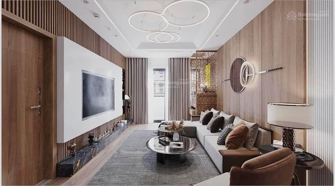 Căn hộ chung cư @Home 987 Tam Trinh 67m² giá 4.78 tỷ - View đẹp, tiện nghi đầy đủ!