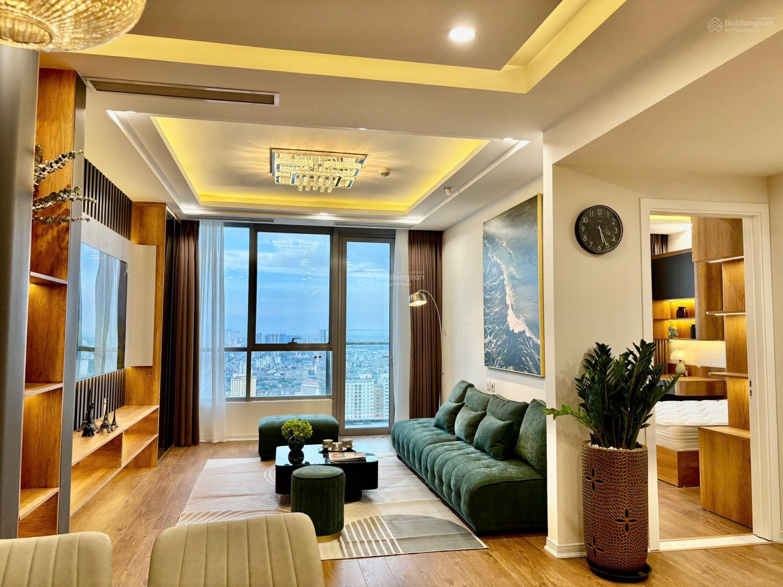 Căn hộ 3 phòng ngủ 135m² tại Intracom Cầu Diễn - Giá chỉ 8 tỷ, đầy đủ nội thất cao cấp!