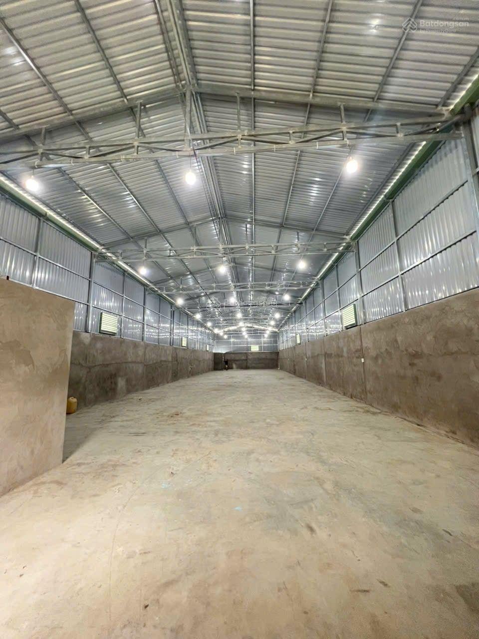 Cho thuê kho, nhà xưởng 460m² tại Nhơn Đức, Nhà Bè - Không giới hạn giờ sử dụng!