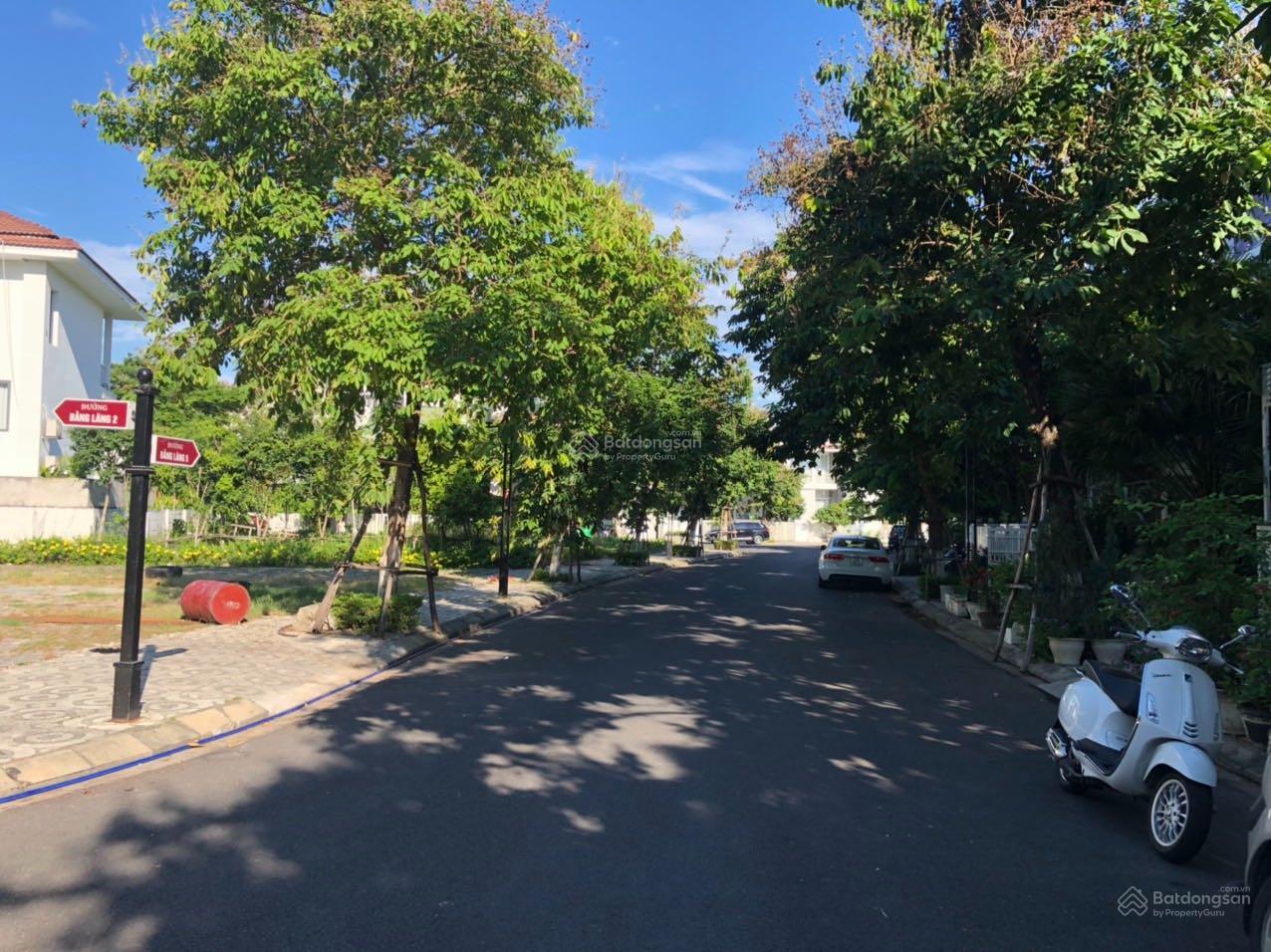 Biệt thự 3 tầng Euro Villa 1 Đà Nẵng 300m² - Không gian sống lý tưởng cho gia đình!