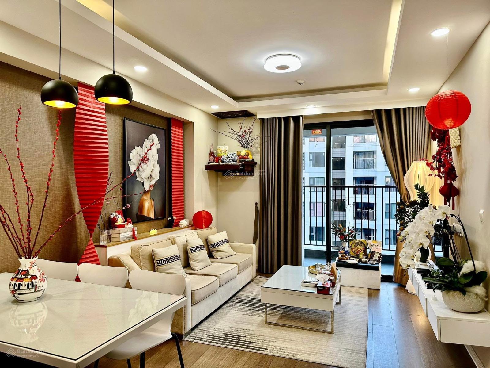 Căn hộ Hateco Hoàng Mai 56m² giá 3,85 tỷ - Không gian sống lý tưởng!