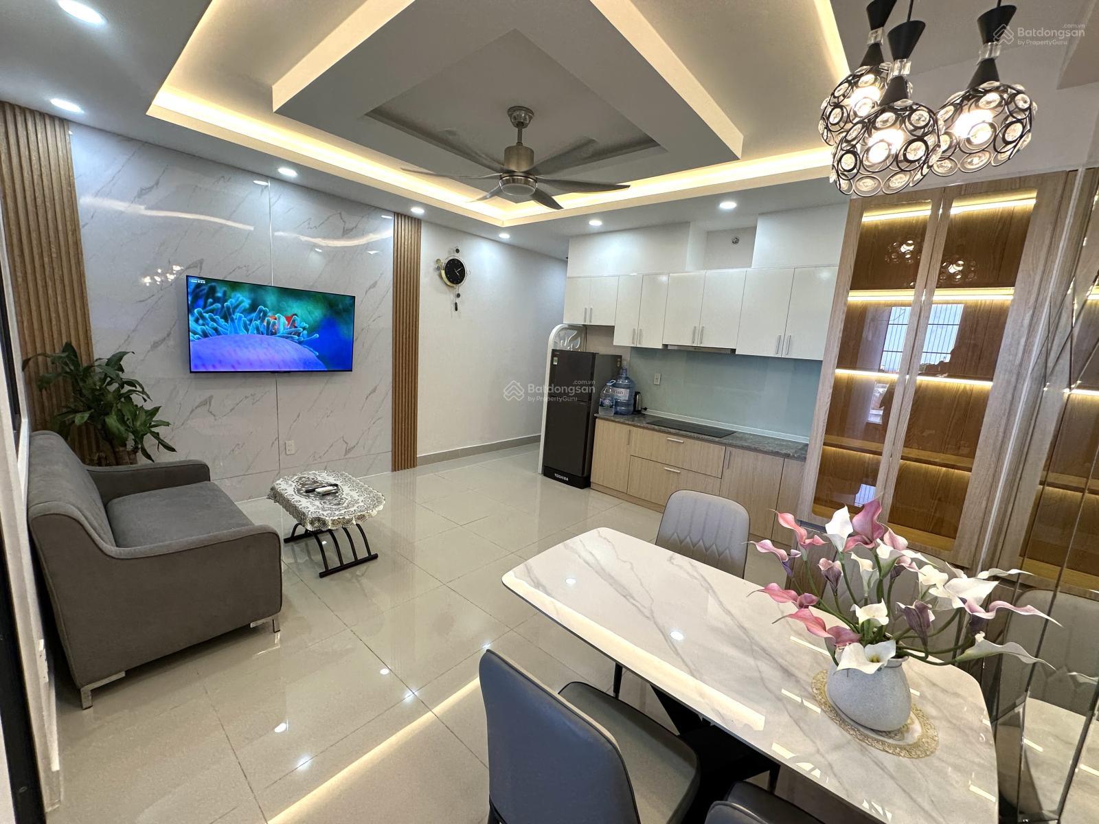 Căn hộ Napoleon Castle I Nha Trang 56.08m² giá 2.25 tỷ - Hàng đẹp view biển trực diện!