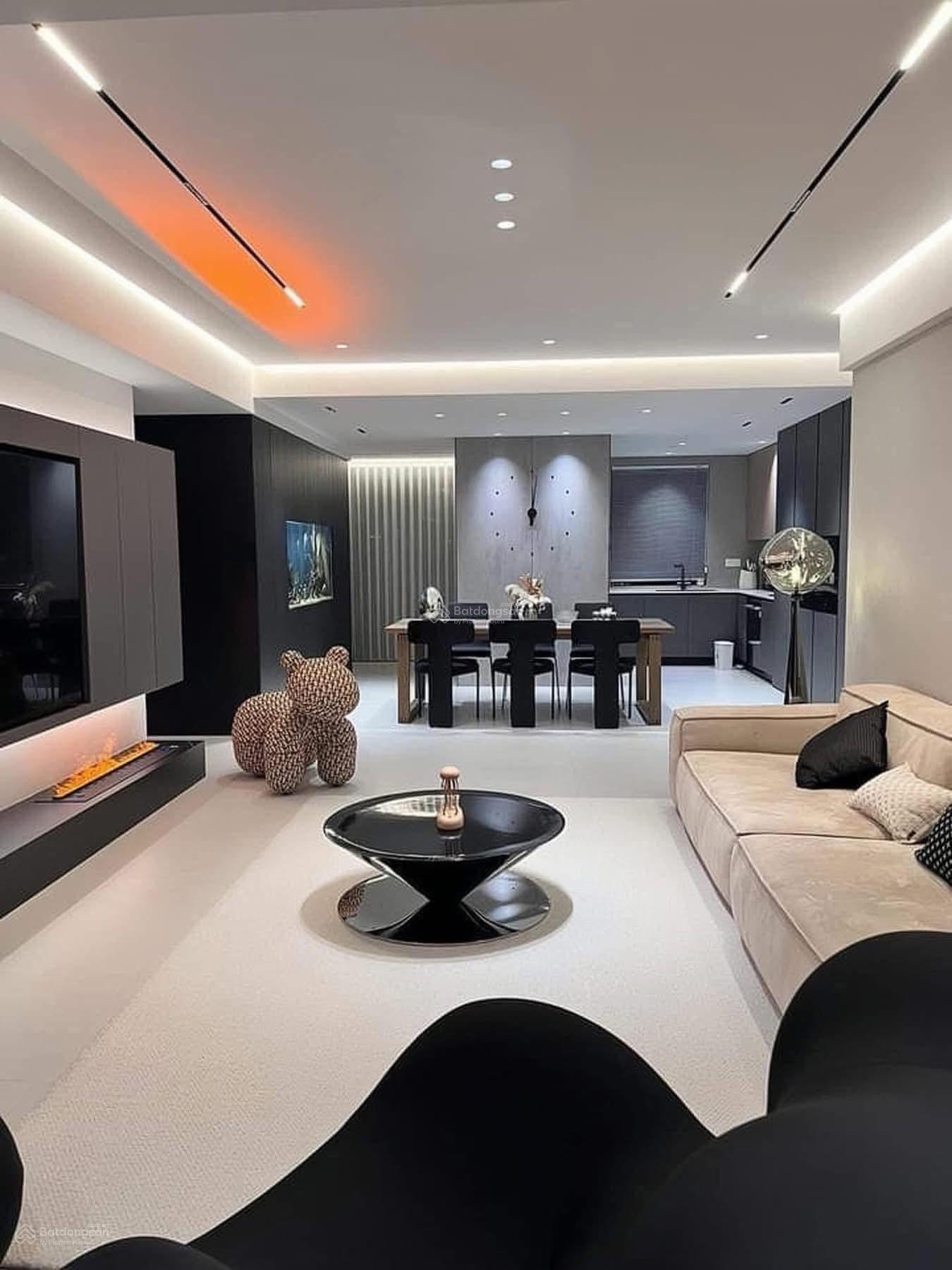 Căn hộ Gelexia Riverside 885 Tam Trinh 90m² giá 5.4 tỷ - Chỉ việc xách vali vào ở!