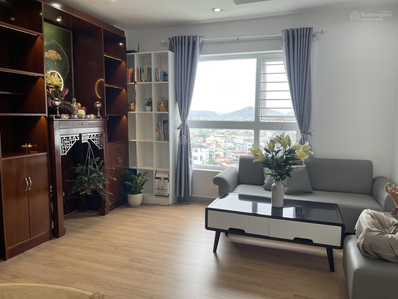 Căn hộ chung cư La Paz Tower 53.2m² giá 9 triệu - Không gian sống hiện đại tại Đà Nẵng!