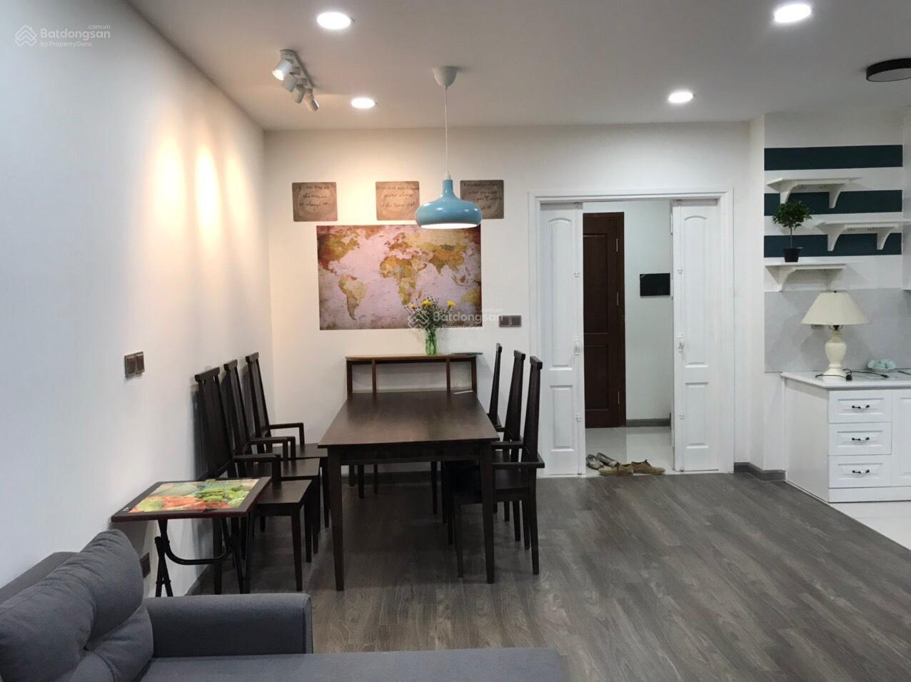 Căn hộ 2PN Nam Trung Yên 65m² giá thỏa thuận - Không gian sống hiện đại!