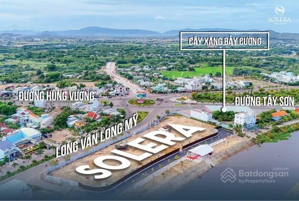 Shophouse 4PN, 4WC tại Solera Quy Nhơn 92,5m² giá 5,2 tỷ - Không gian sống lý tưởng!