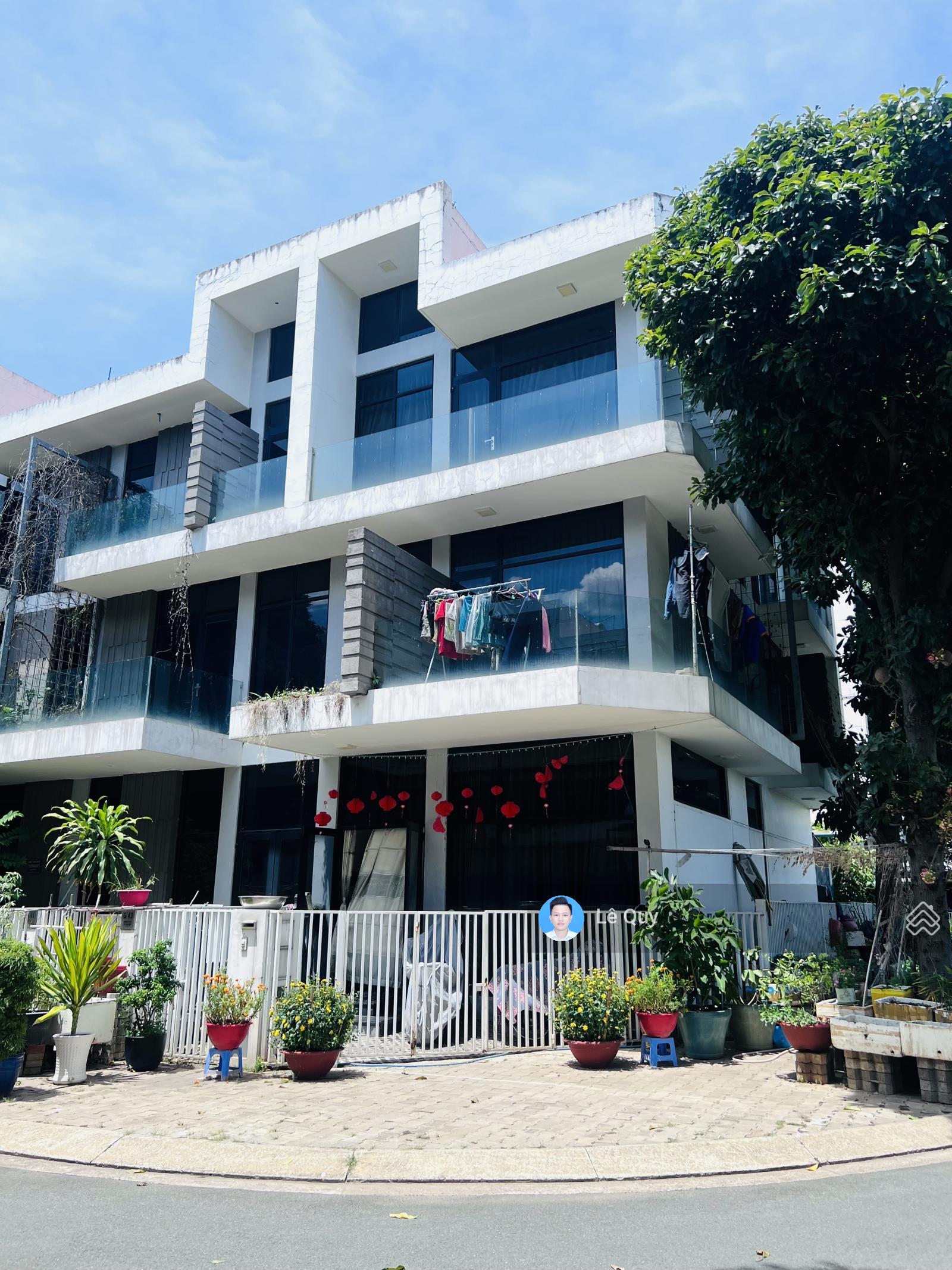 Cho thuê nhà nguyên căn Citi Bella Cát Lái 80m² - Khu compound an ninh, giá 12 triệu/tháng