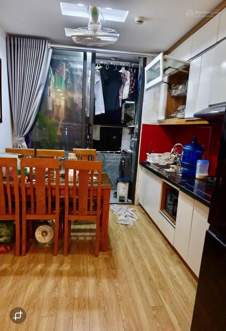 Căn hộ chung cư 143 Trần Phú 68.7m² giá 4.85 tỷ - Sổ đỏ chính chủ, nội thất đẹp!