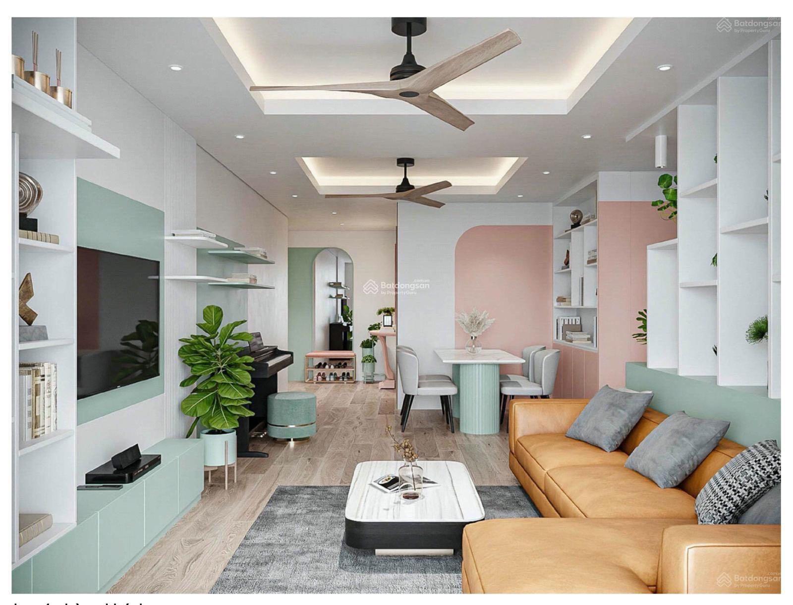 Căn hộ chung cư Home City Cầu Giấy 98m² giá 10 tỷ - Sẵn sàng vào ở ngay!