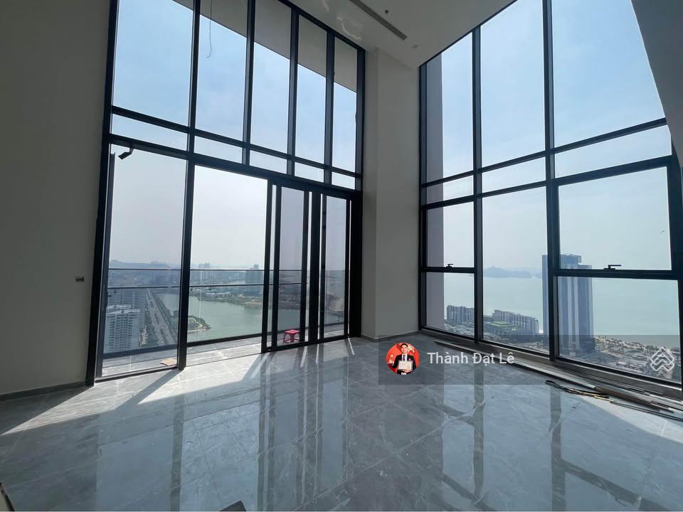 Sky Villas 3 tầng 460m² tại Hạ Long - Đẳng cấp biệt thự trên không, giá 21.345 tỷ