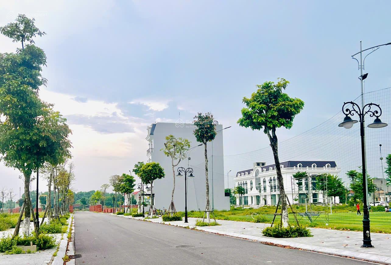 Bán lô liền kề VNC Ocean Garden City 90m² giá 2.2 tỷ - Sổ đỏ trao tay