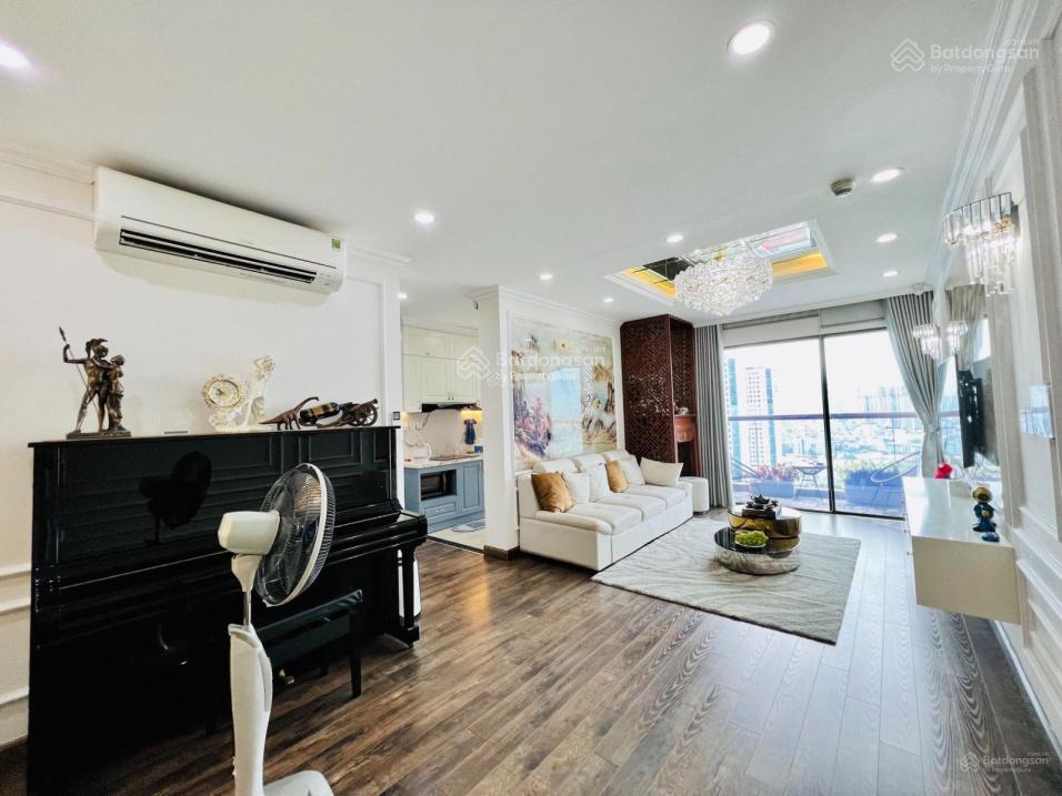 Căn hộ Pandora Triều Khúc 84m² giá 6,4 tỷ - Đầy đủ nội thất, view thoáng mát!