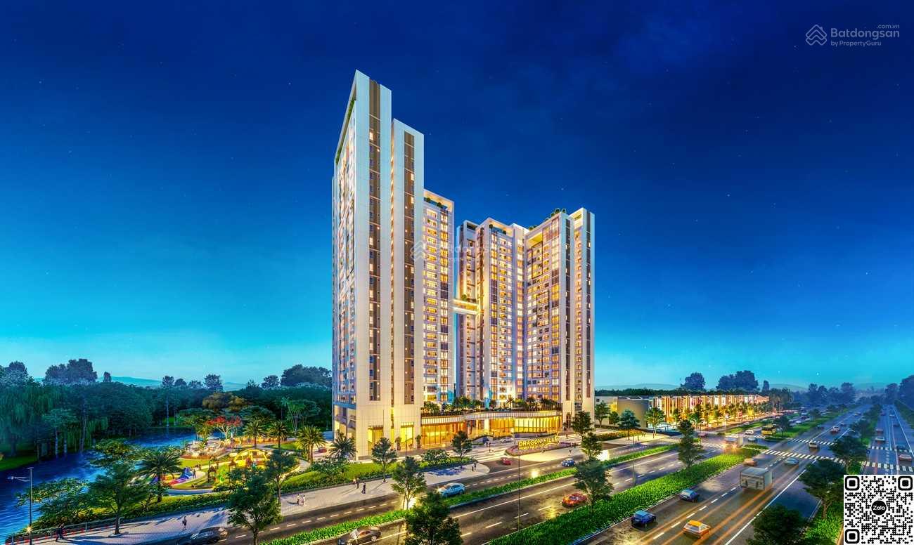 Căn hộ 2 phòng ngủ Essensia Nam Sài Gòn 75m² giá 5.55 tỷ - View sông tuyệt đẹp!