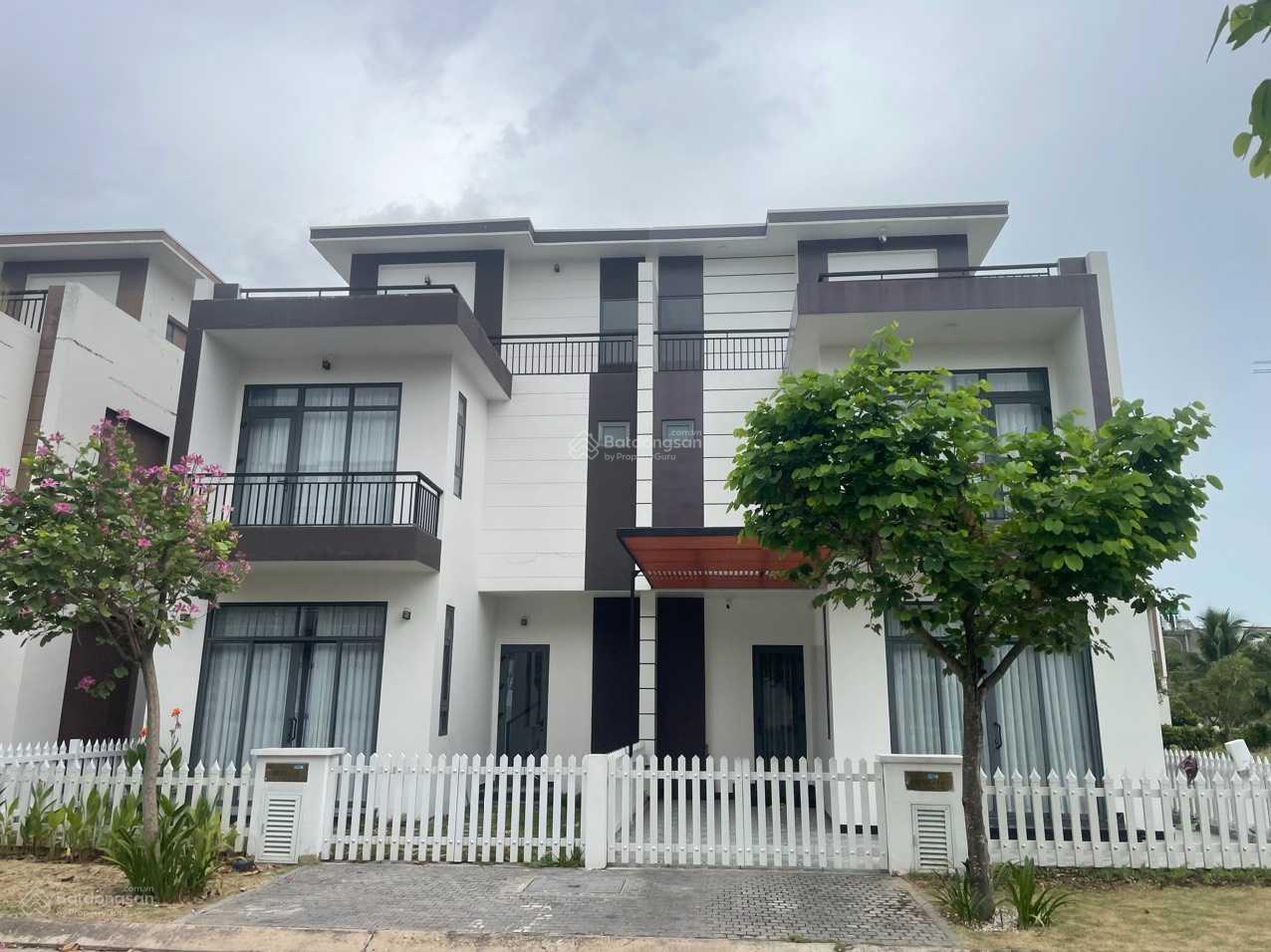 Biệt thự cho thuê Trần Anh Riverside, Bến Lức 142m² giá 13 triệu - Full nội thất sang trọng!