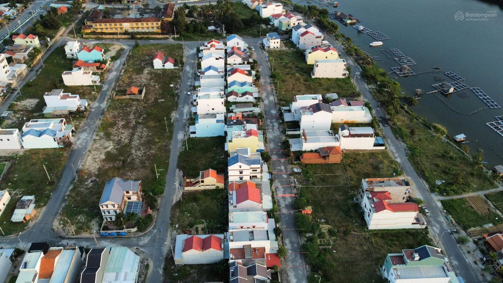 Đất nền Làng Chài Tân Thành - Hội An 280m² giá 10.5 tỷ - Cơ hội đầu tư sinh lời!