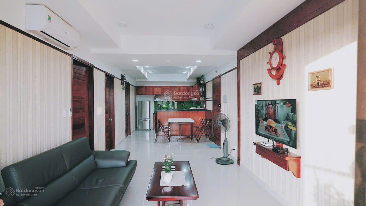 Căn hộ Goldsea Vũng Tàu 72m² giá 9 triệu - View biển & núi cực chill!