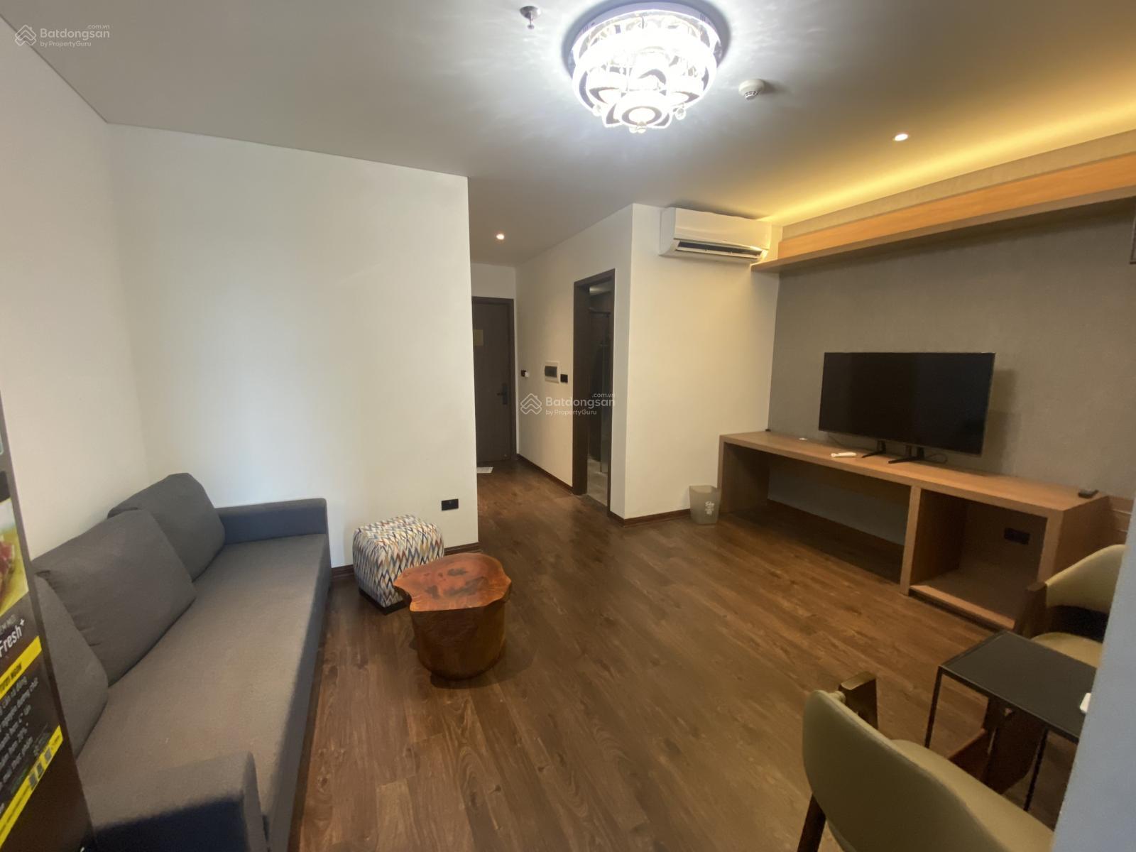 Căn hộ Aqua Park Bắc Giang 45m² giá 7 triệu - Full nội thất cao cấp