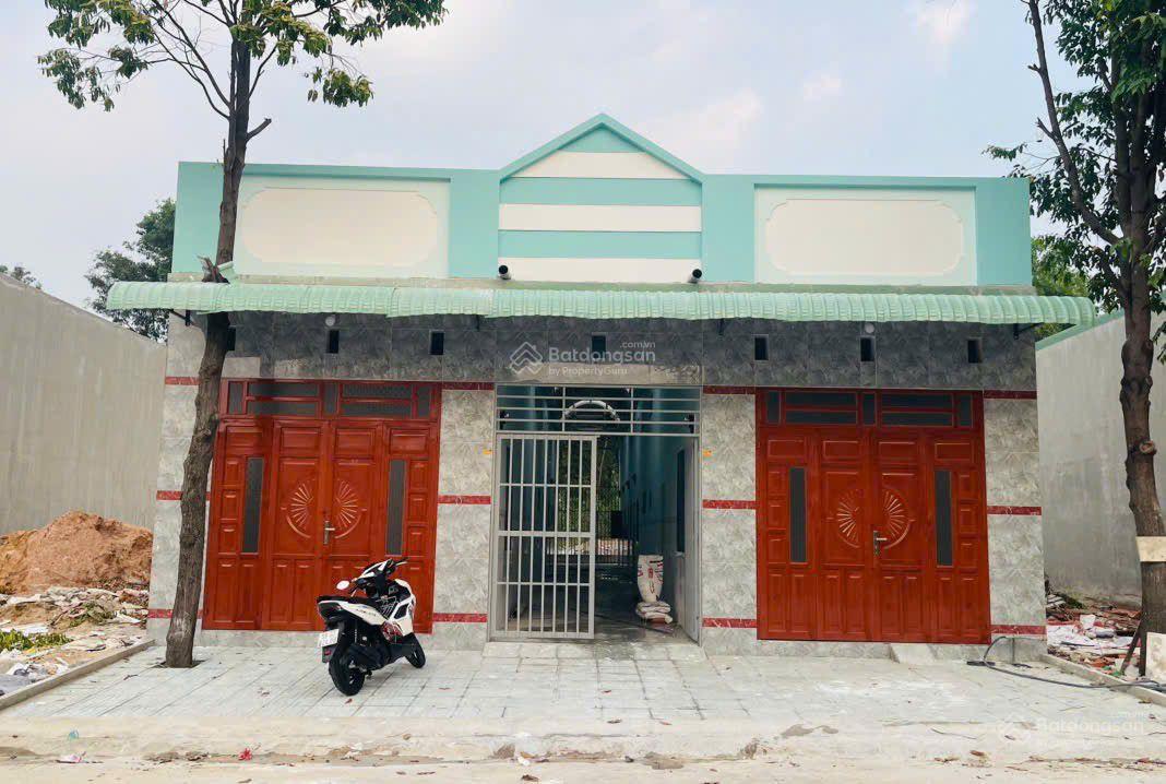 Cặp nhà trọ kiên cố 300m² tại khu đô thị Mỹ Phước 3 - Đầu tư sinh lời ổn định!