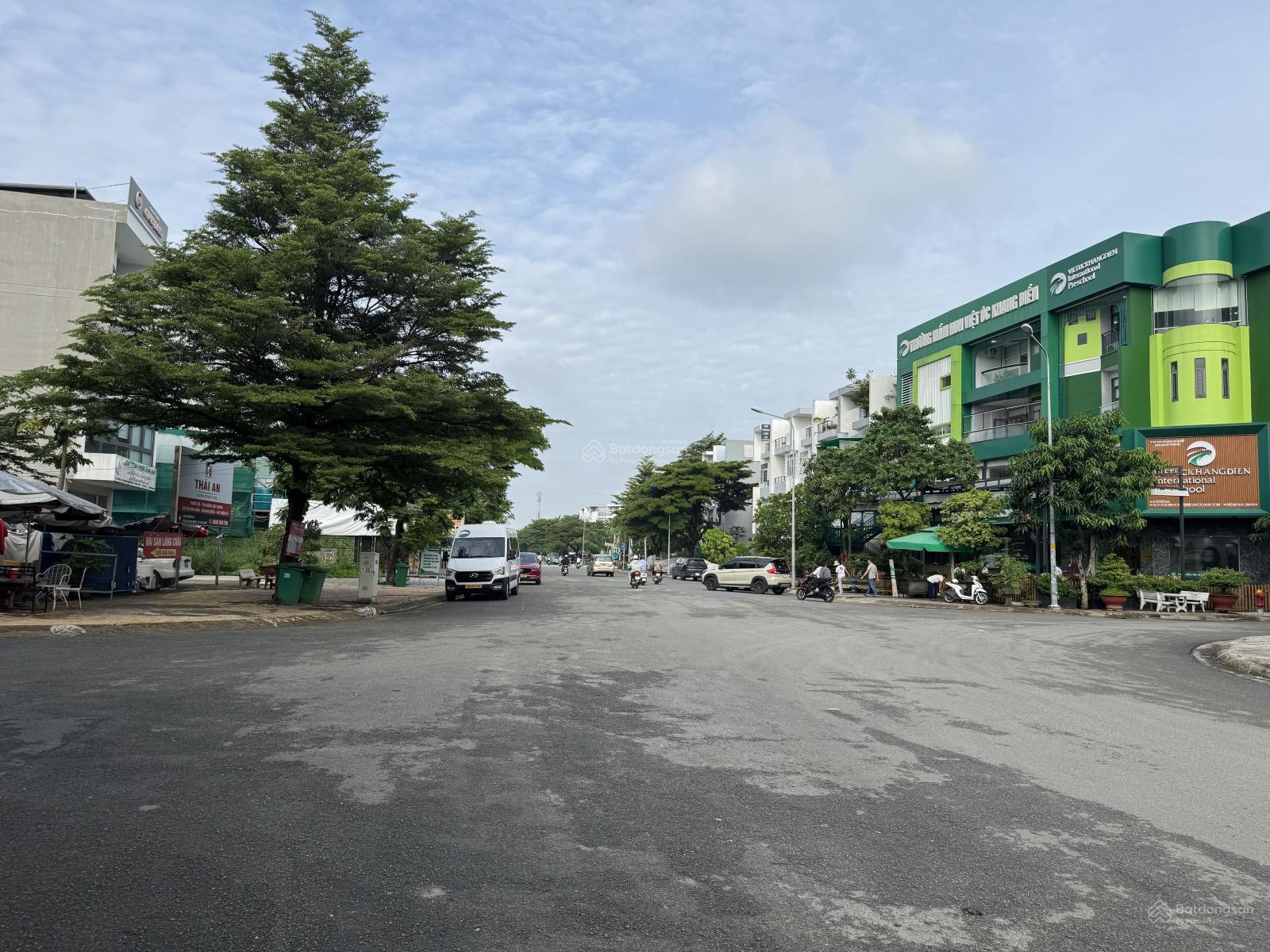 Đất Biệt Thự KDC Khang Điền 200m² giá 15,8 tỷ - View công viên tuyệt đẹp!