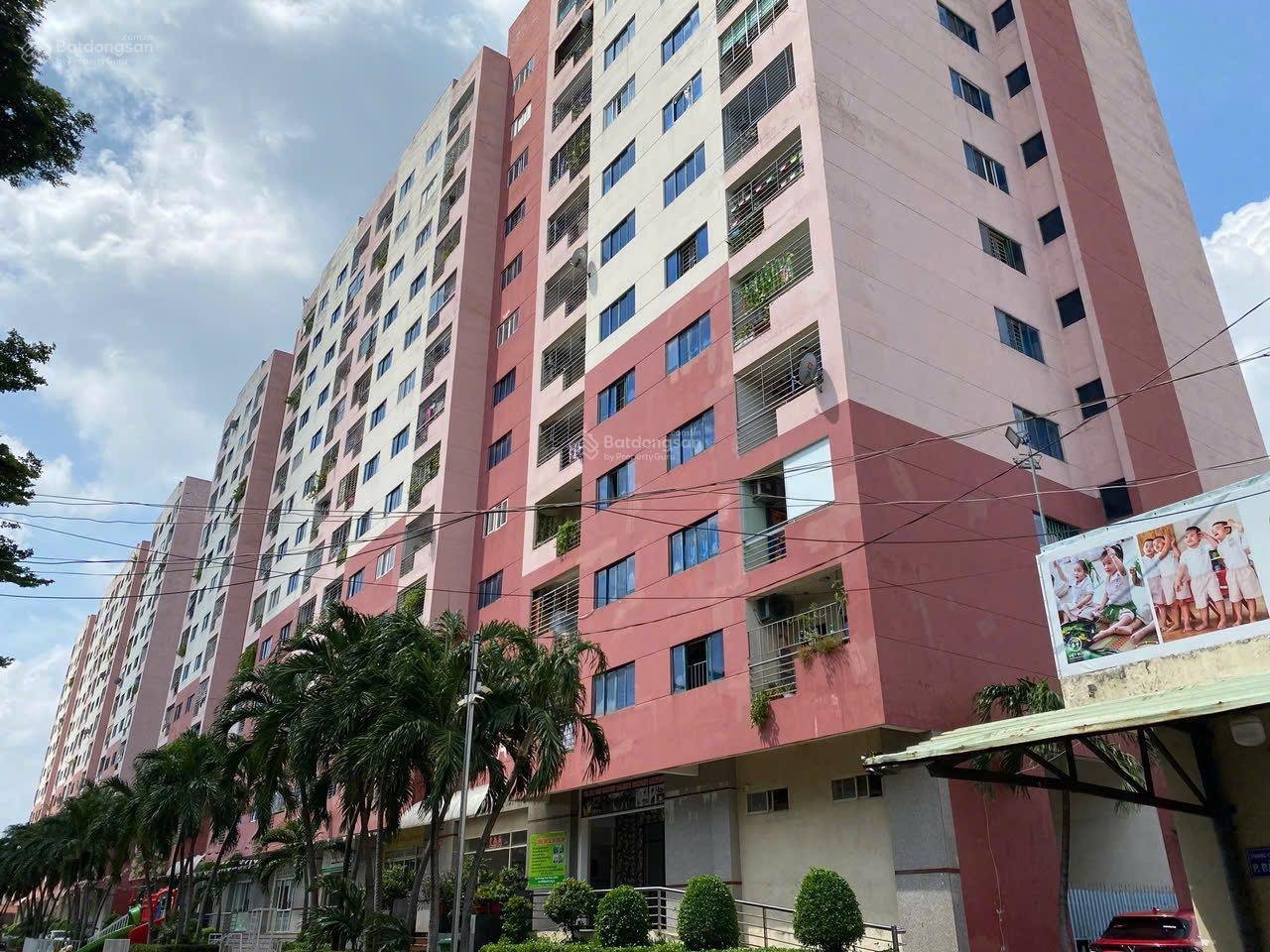 Cho thuê căn hộ chung cư An Lộc Gò Vấp - 64m2, giá 7.5 triệu - Sổ hồng vĩnh viễn