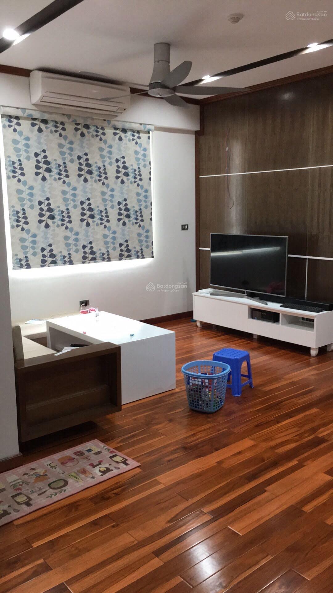 Căn hộ chung cư Mandarin Garden 2, Hoàng Mai, 92m² giá 15 triệu - Căn góc thoáng mát!