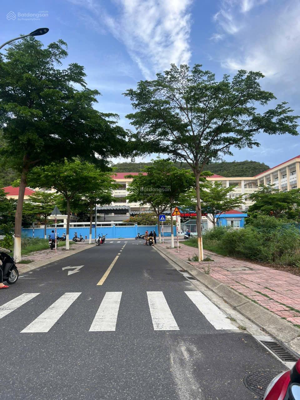 Bán lô góc Mipeco Nha Trang 164m² giá chỉ 79 triệu/m² - Đầu tư sinh lời nhanh!