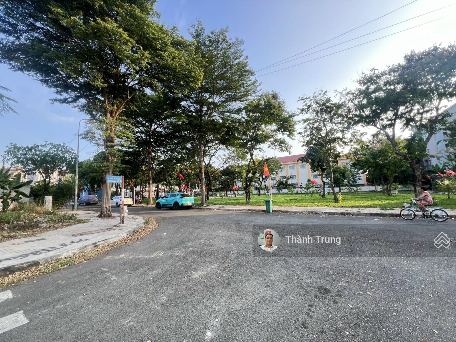 Bán đất 200m² tại KDC Khang Điền, Phước Long B, Quận 9 - Sổ hồng riêng, Giá 15 tỷ!