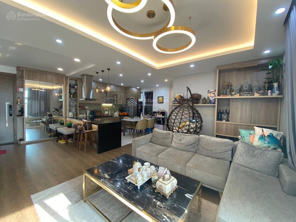 Chung cư Sông Đà Tower, 131 Trần Phú, 95m² giá 4.98 tỷ - Thiết kế hiện đại, sẵn sàng vào ở!