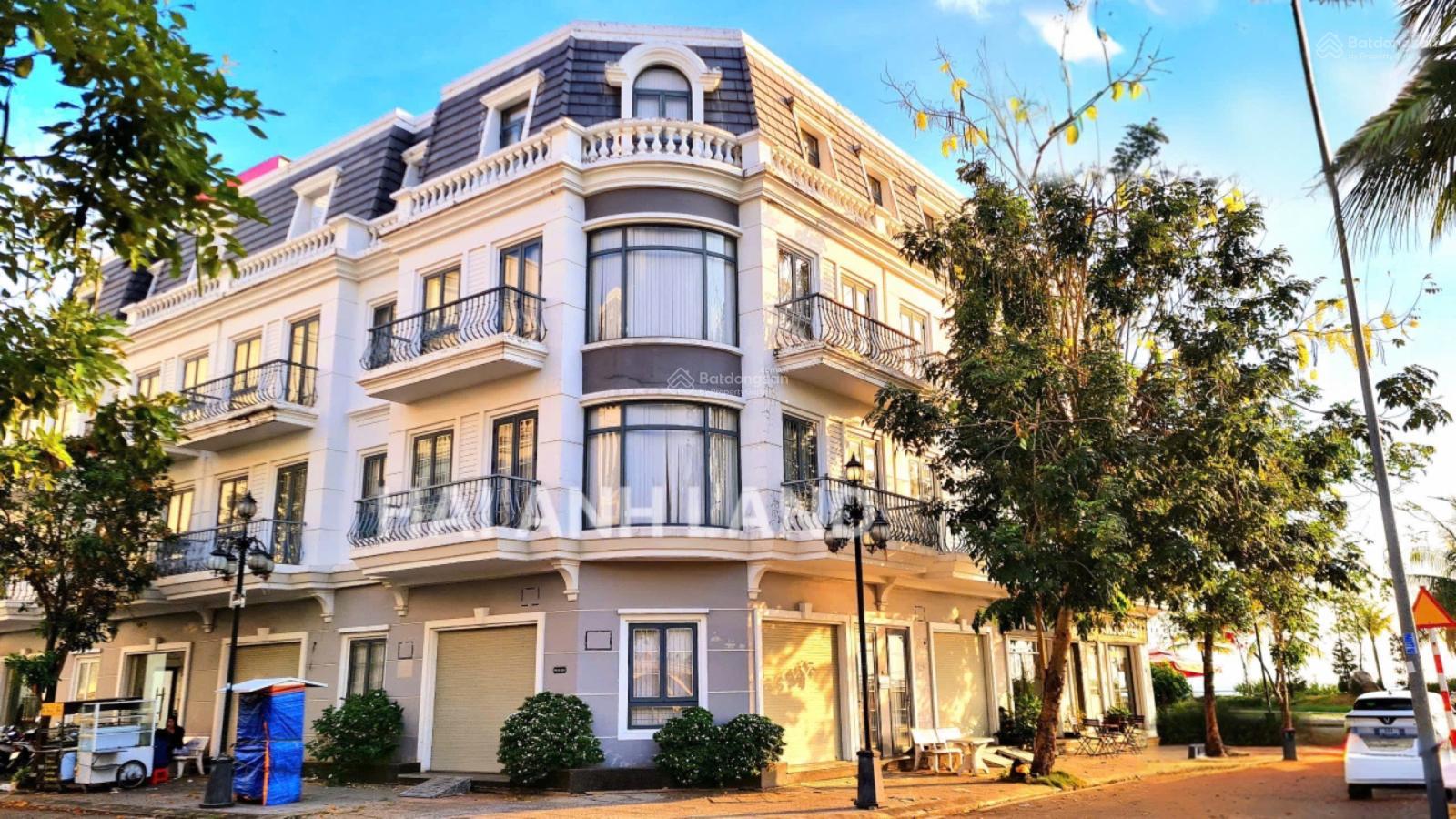 Shophouse cho thuê Vincom Rạch Giá 182m² giá 30 triệu - Vị trí đắc địa biển view thoáng