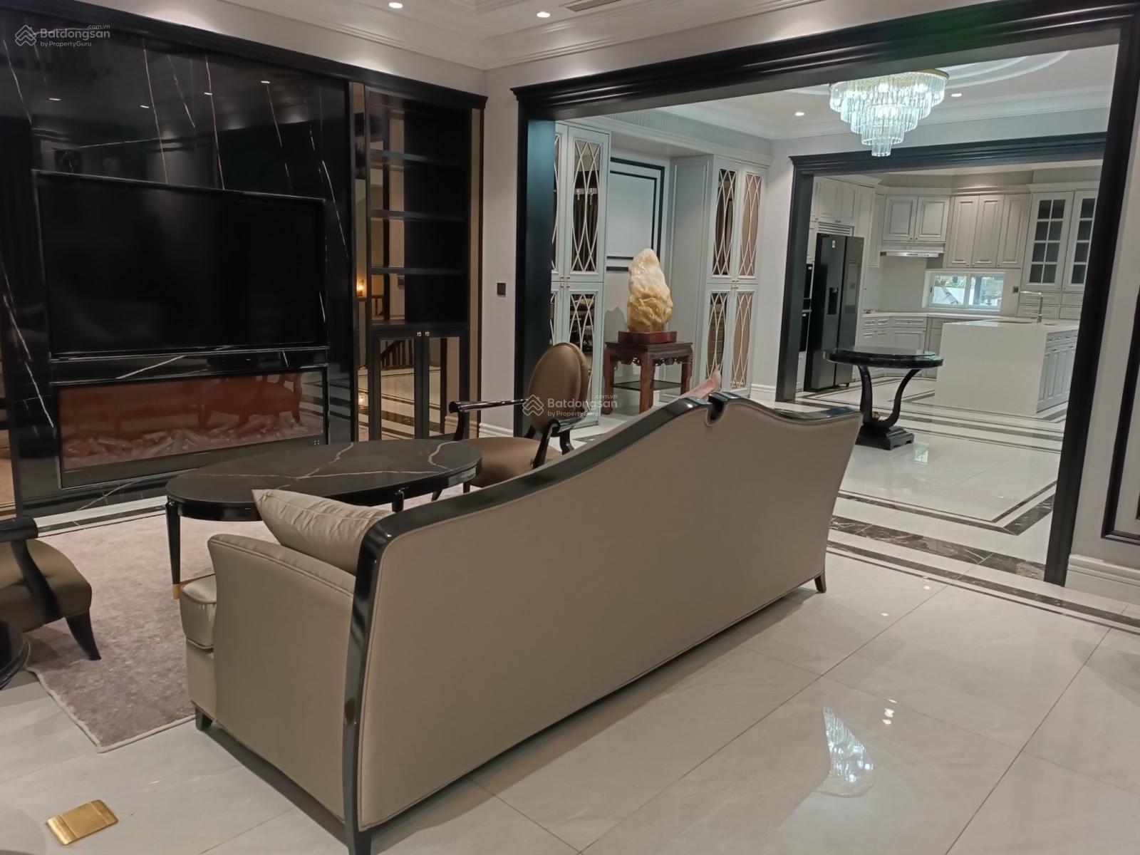 Cho thuê biệt thự Vinhomes The Harmony 360m² giá 46 triệu - Thiết kế sang trọng, đầy đủ tiện nghi!