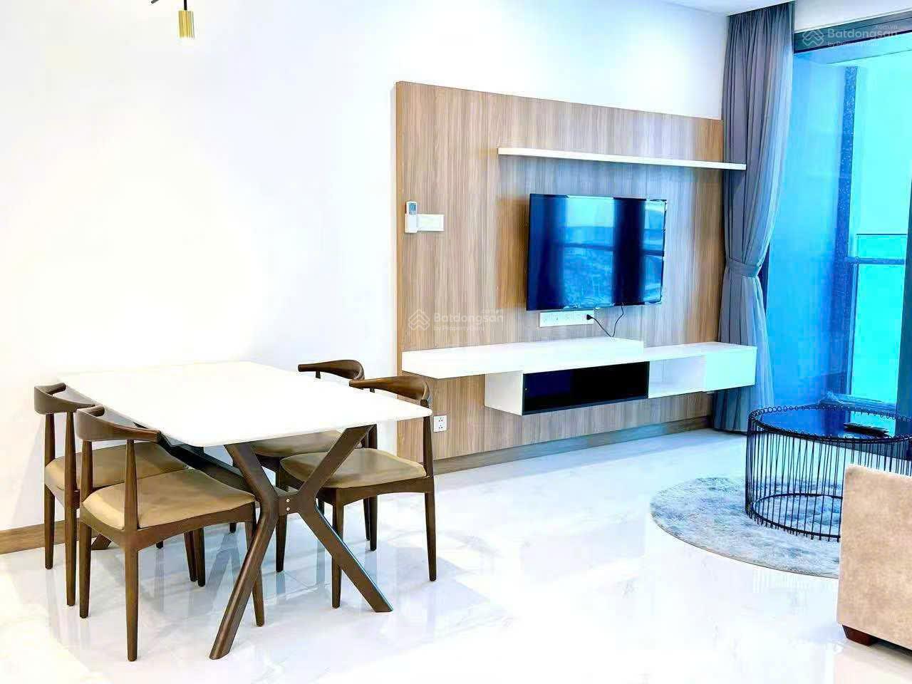 Căn hộ Sunwah Pearl Bình Thạnh 104m² giá 40 triệu - View sông tuyệt đẹp!