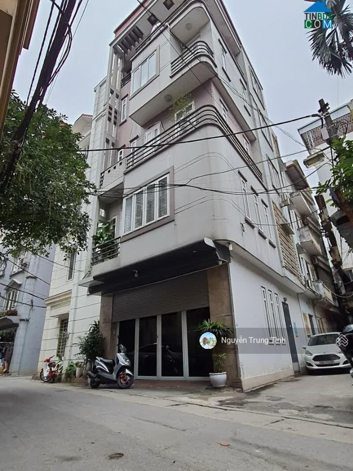 Cho thuê nhà 4 tầng Trần Phú, Văn Quán, Hà Đông 50m² chỉ 15 triệu - Ô tô đỗ cửa thoải mái!