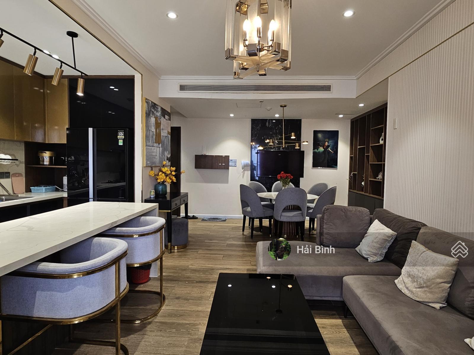 Căn hộ chung cư Heaven Riverview 68m² giá 1.78 tỷ - Full nội thất, phong thủy tốt!