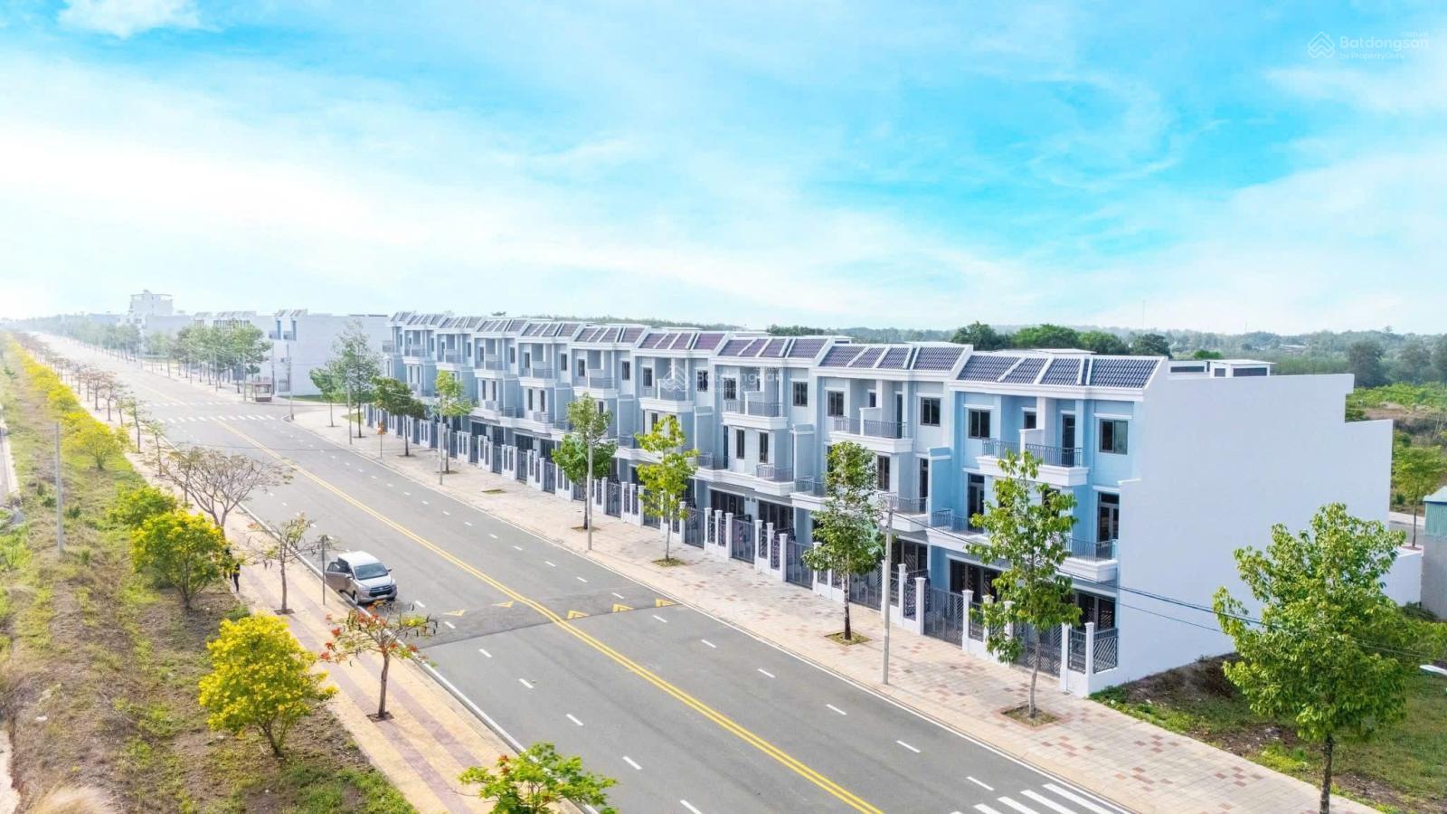 Shophouse cực chất ở KĐT Cát Tường Phú Hưng, 130m² giá 2,899 tỷ - Cơ hội đầu tư lý tưởng!