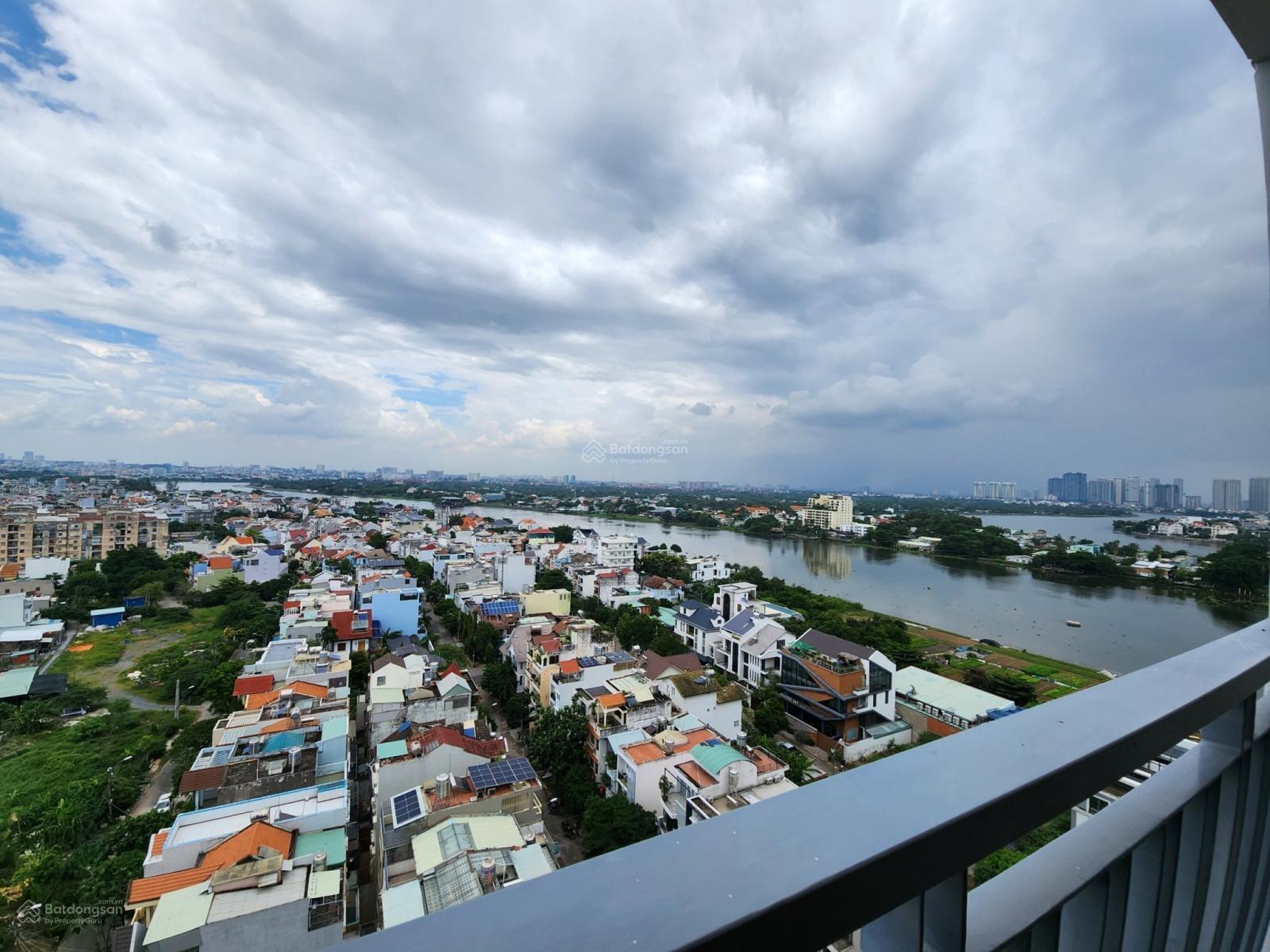 Cho thuê căn hộ Opal Riverside 80m² giá 13 triệu - Nội thất cao cấp, chỉ cần xách vali vào ở!
