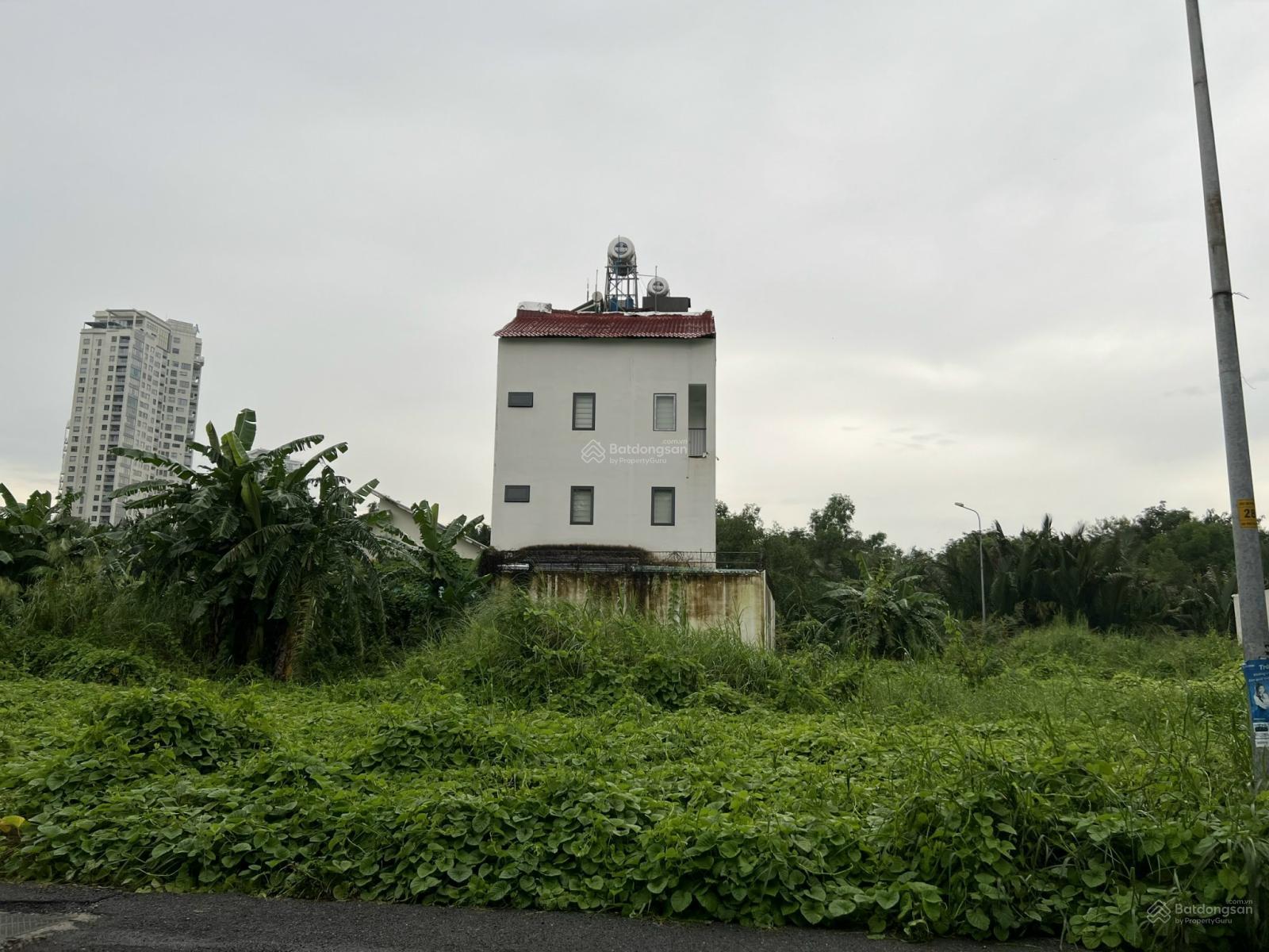 Đất mặt tiền Thân Văn Nhiếp, An Phú 254.2m² giá 49.569 tỷ - Cơ hội đầu tư tuyệt vời!