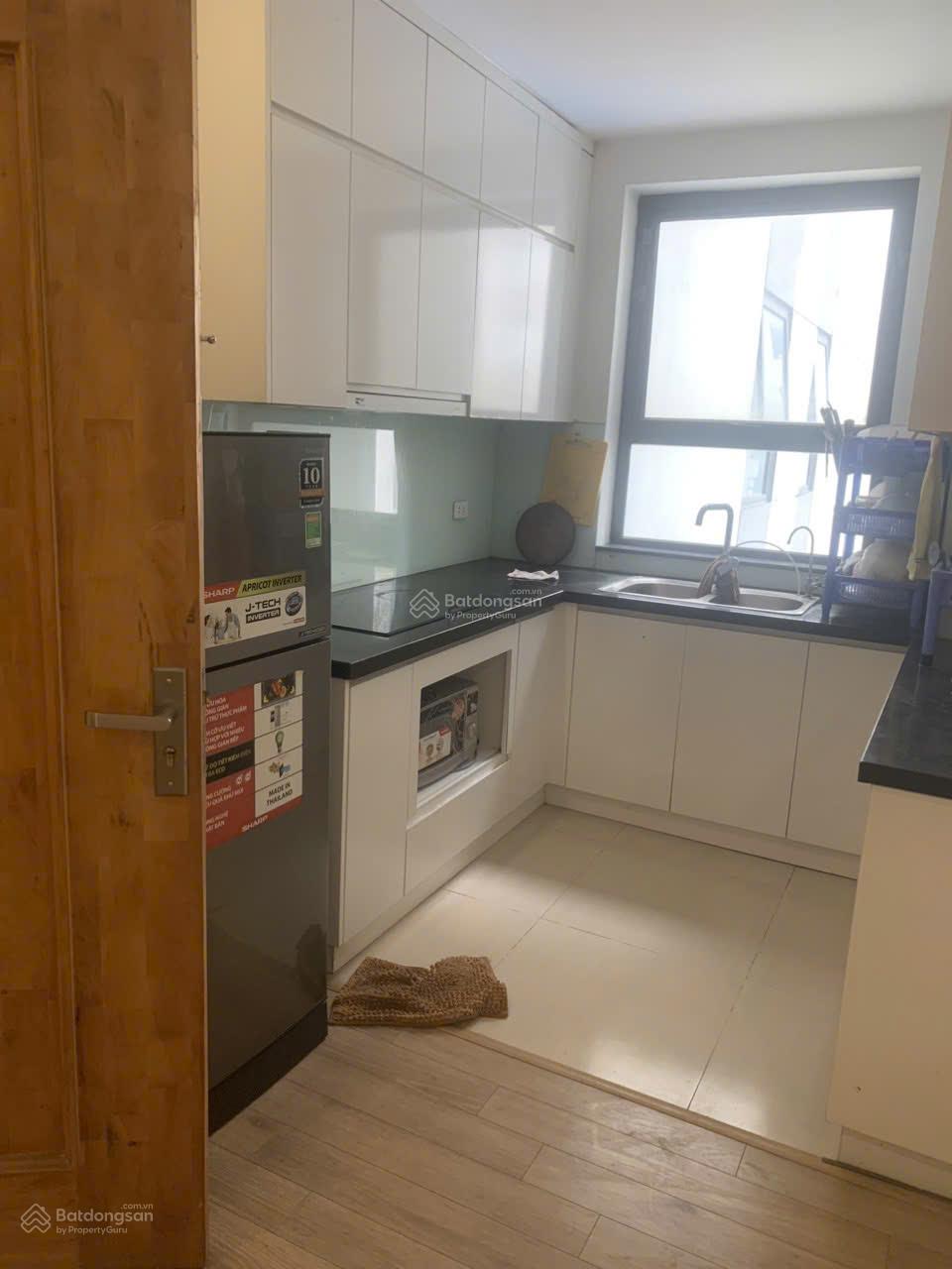 Căn hộ 2 phòng ngủ The K Park 59m² - Full nội thất, vào ở ngay!