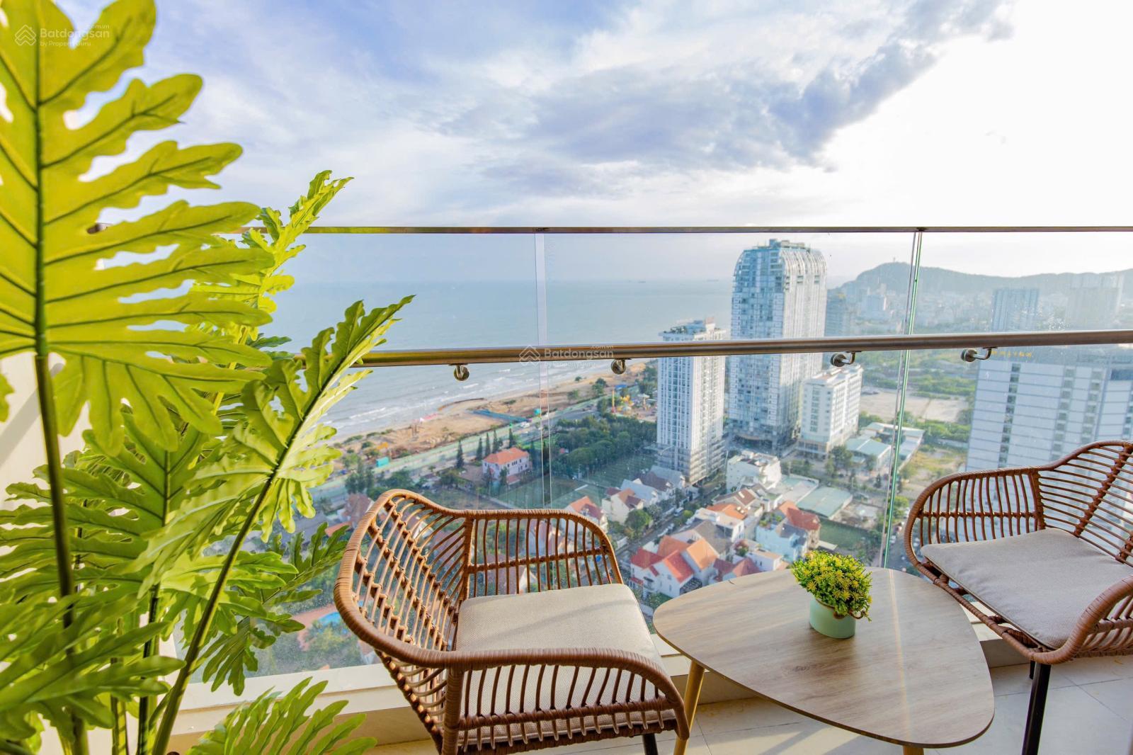 Căn hộ CSJ Thùy Vân 57m² giá 2.2 tỷ - Sát biển Bãi Sau