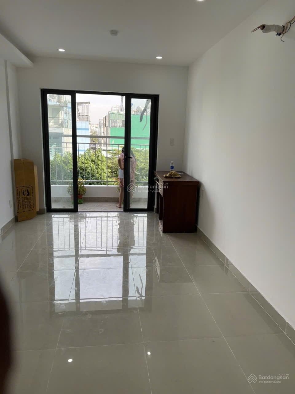 Phòng cho nữ thuê ở CTL Tower, Tân Thới Nhất, 68m² - Không gian thoải mái, giá chỉ 4 triệu!