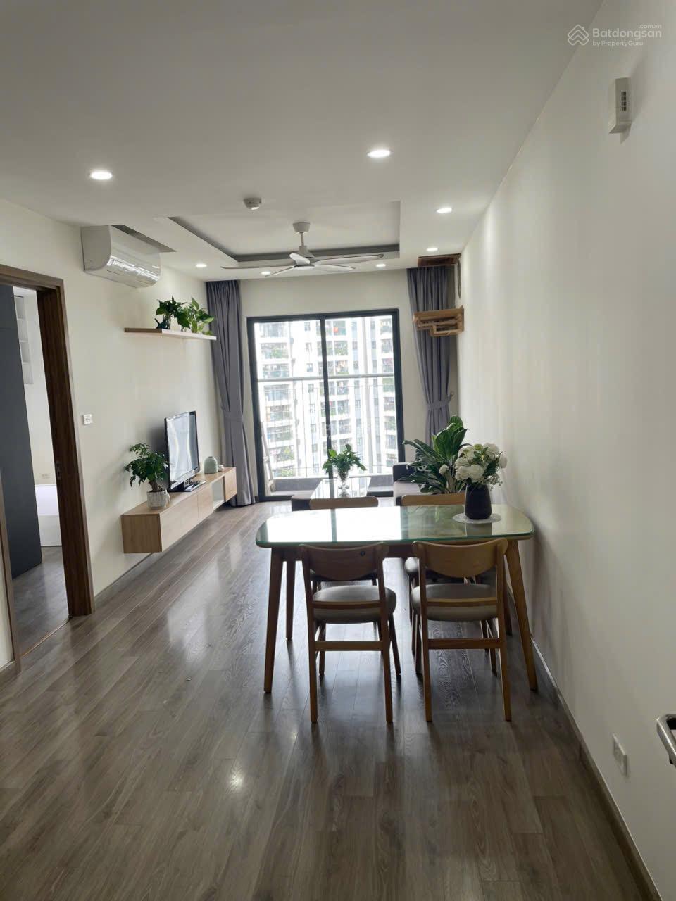 Căn hộ Hope Residence Long Biên 70m² giá 9.5 triệu - Vào ở ngay, nội thất đầy đủ!